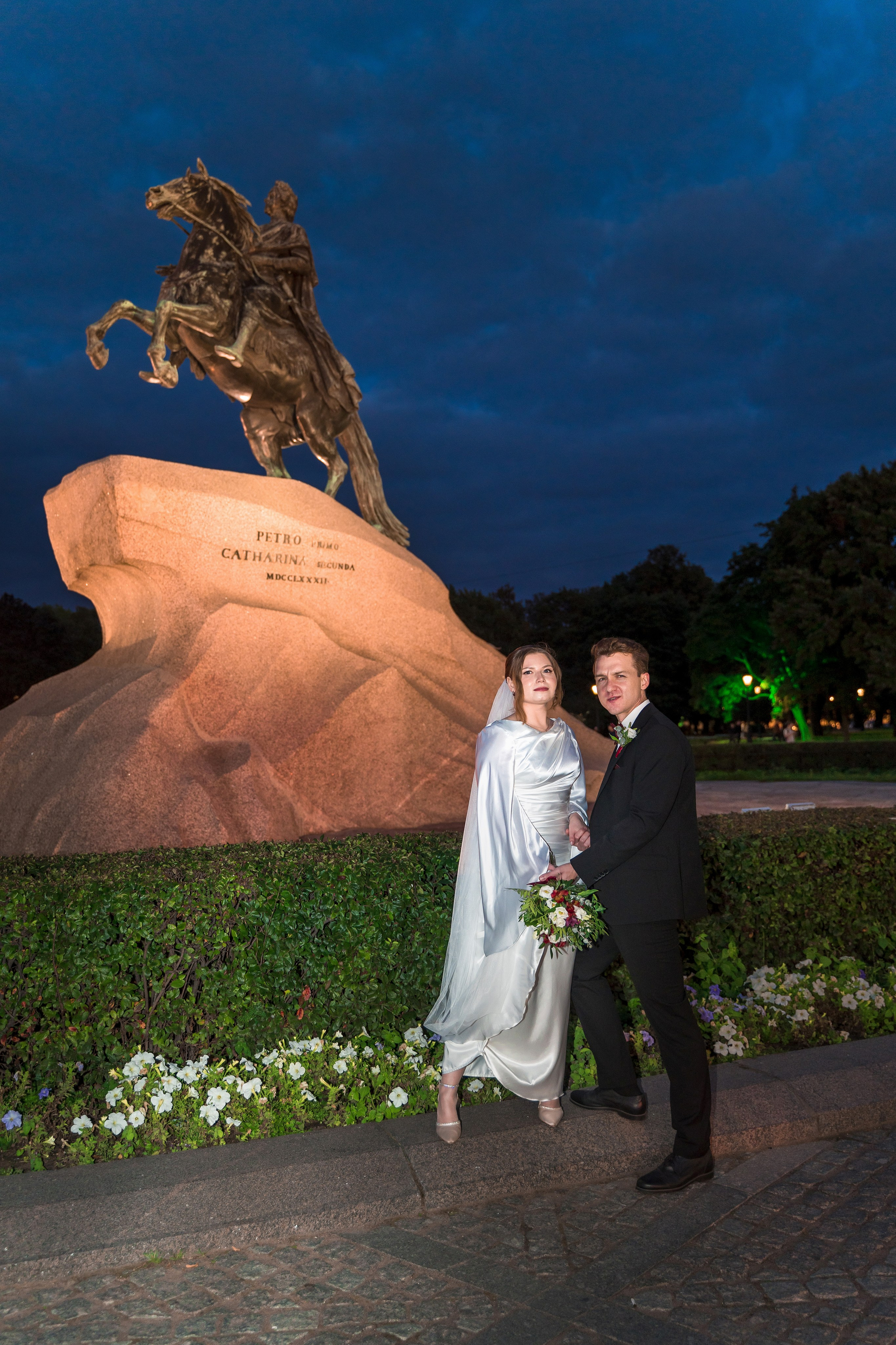 Игорь + Полина