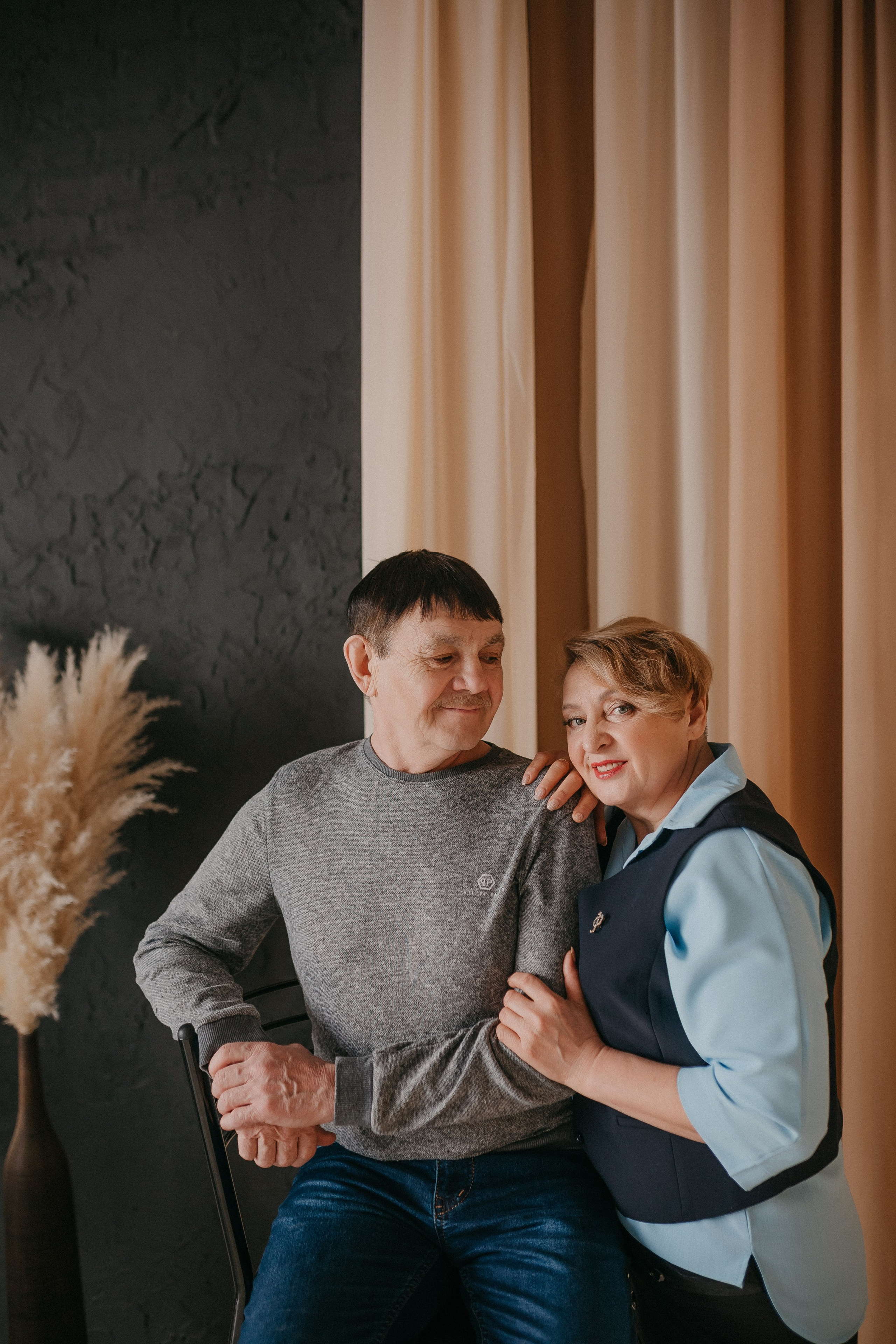 Камиль & Флидия. Семейный фотограф в Сургуте