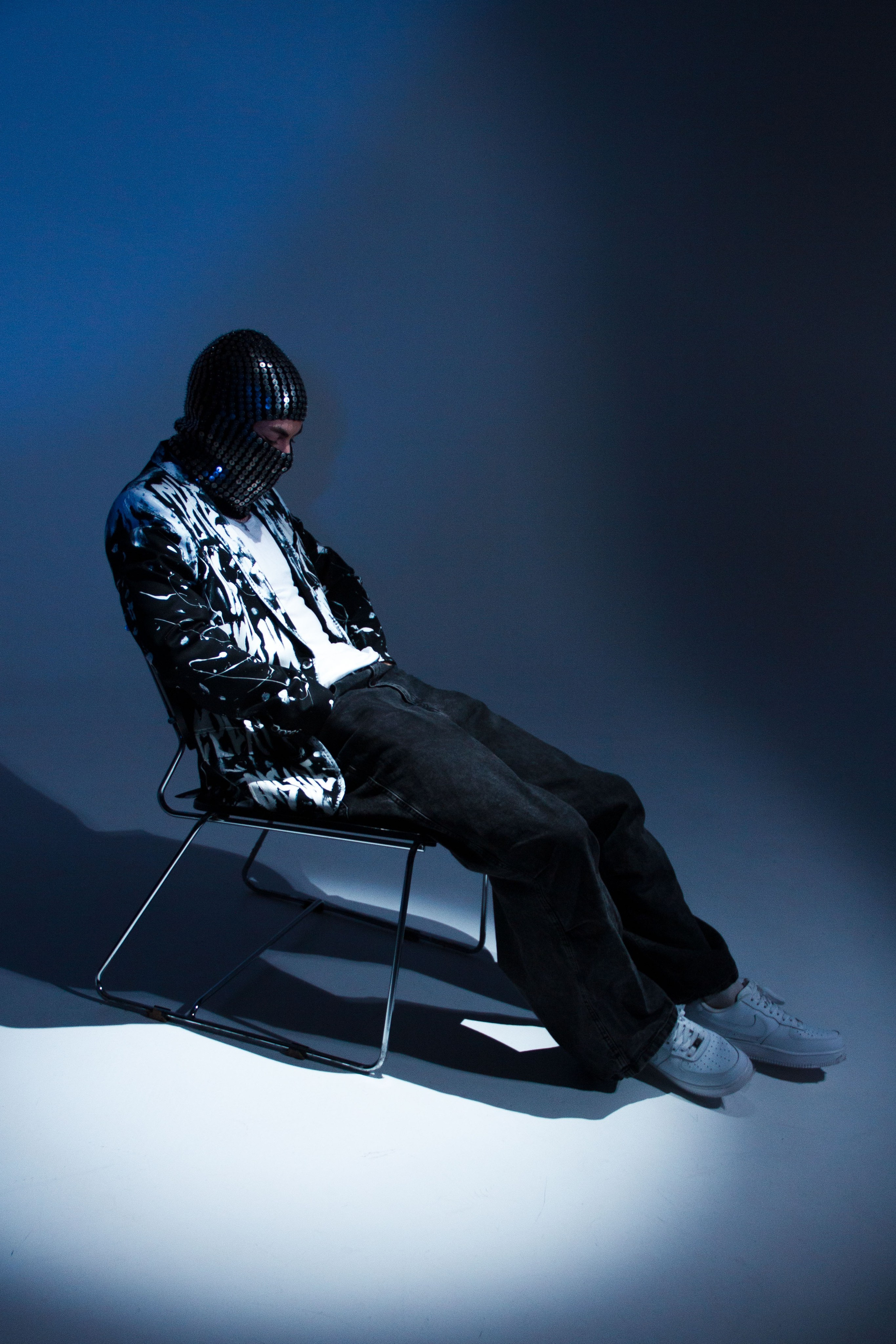 Творческий проект «Неприкасаемый». Главная