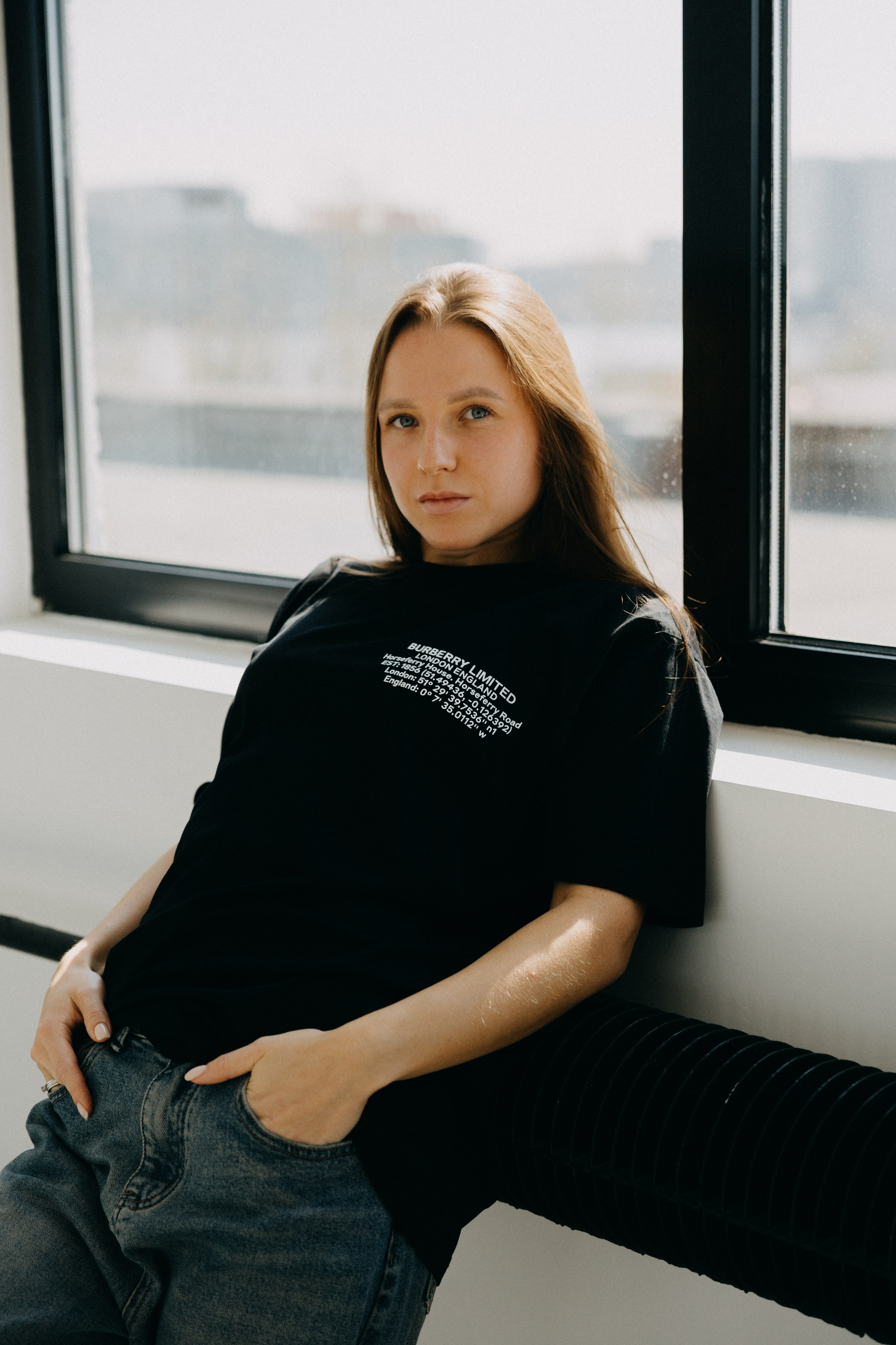 Маша. Свадебный фотограф Москва Анастасия Храмова