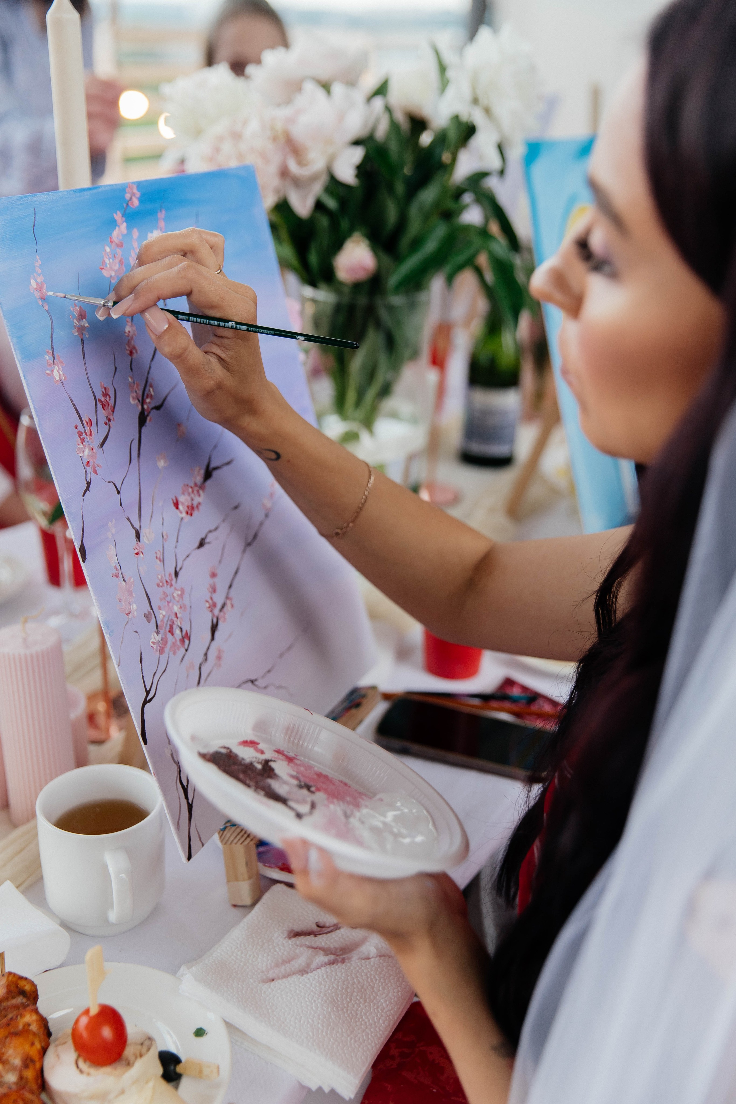 Девичник. Главная