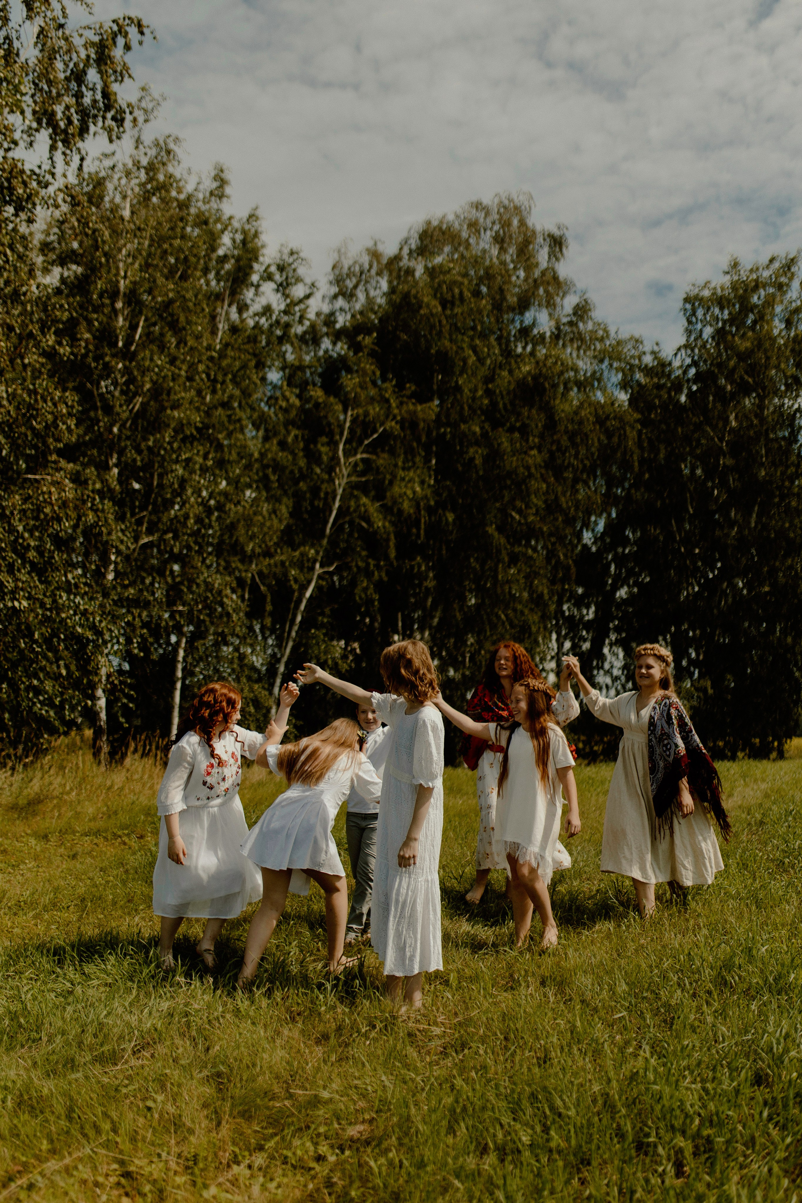 Сказка из России. Фотограф|Катя Рикошетер