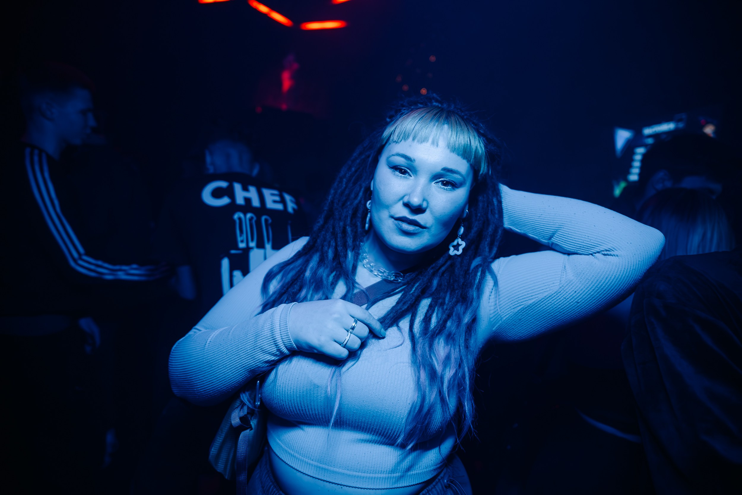 Вечеринка в клубе CULT Санкт-Петербург. Репортажный фотограф, Санкт-Петербург