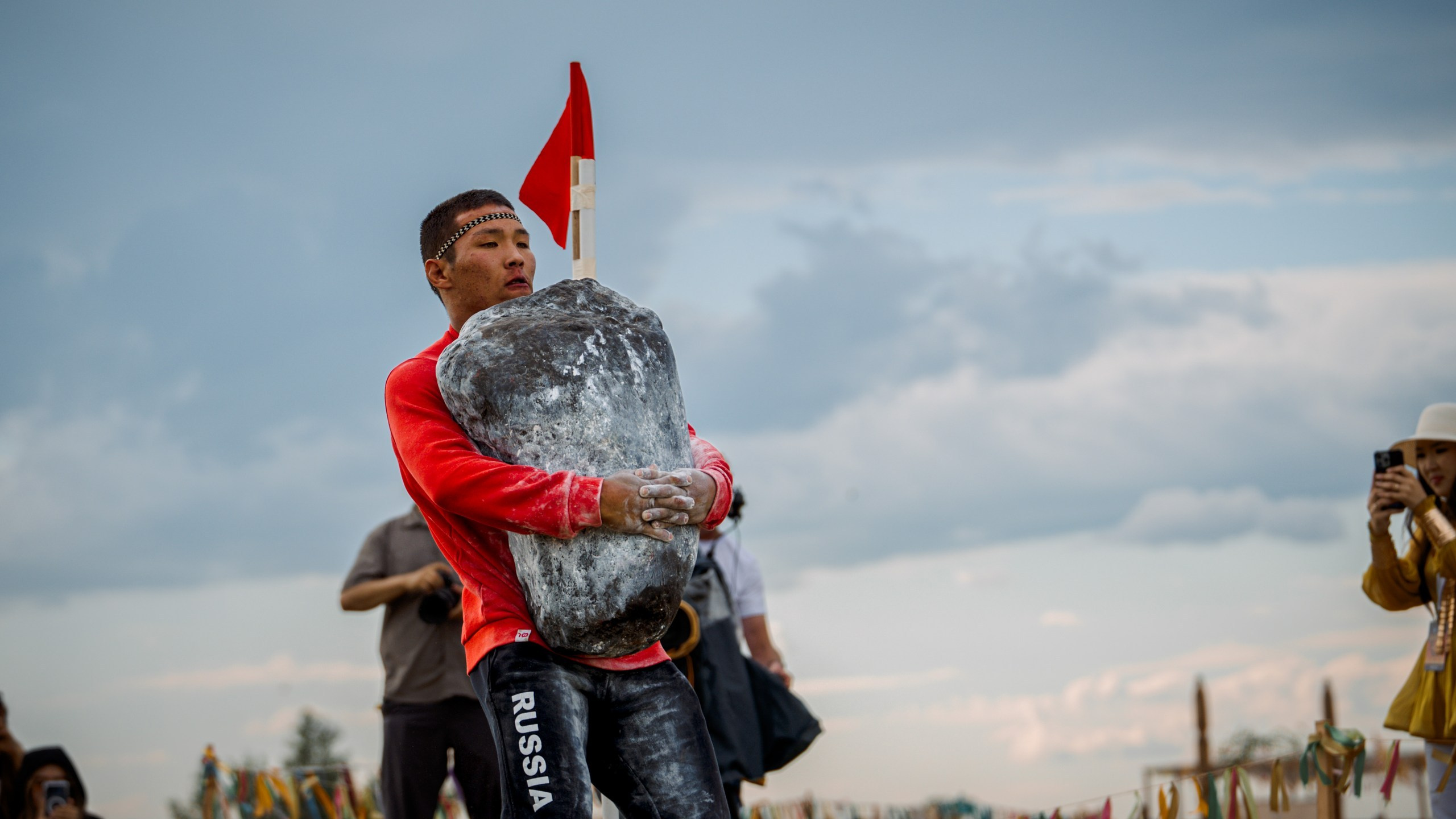 Репортажный фотограф Александр Шалагин