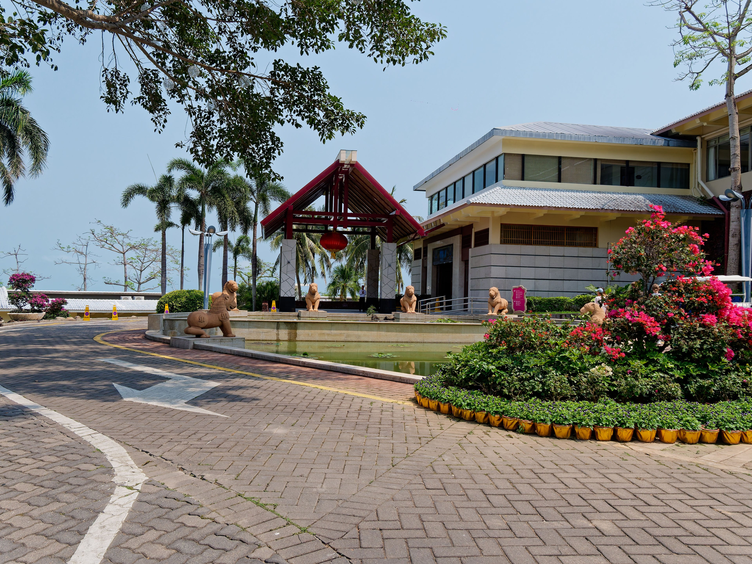 Хайнань 2026, Тур по буддийским храмам. Фотопрогулки по Миру