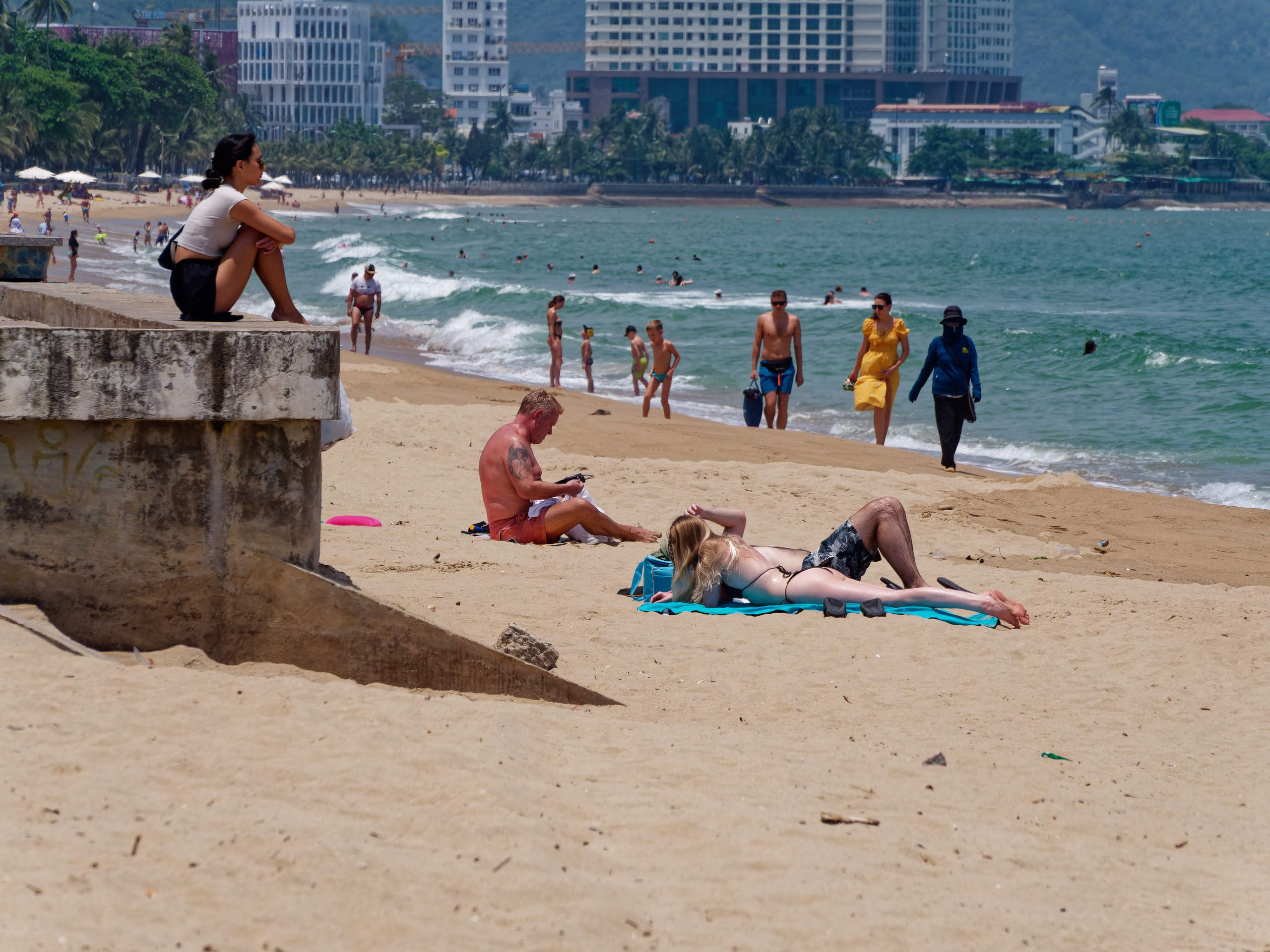 Нячанг 2025 (6). Избранные фотографии