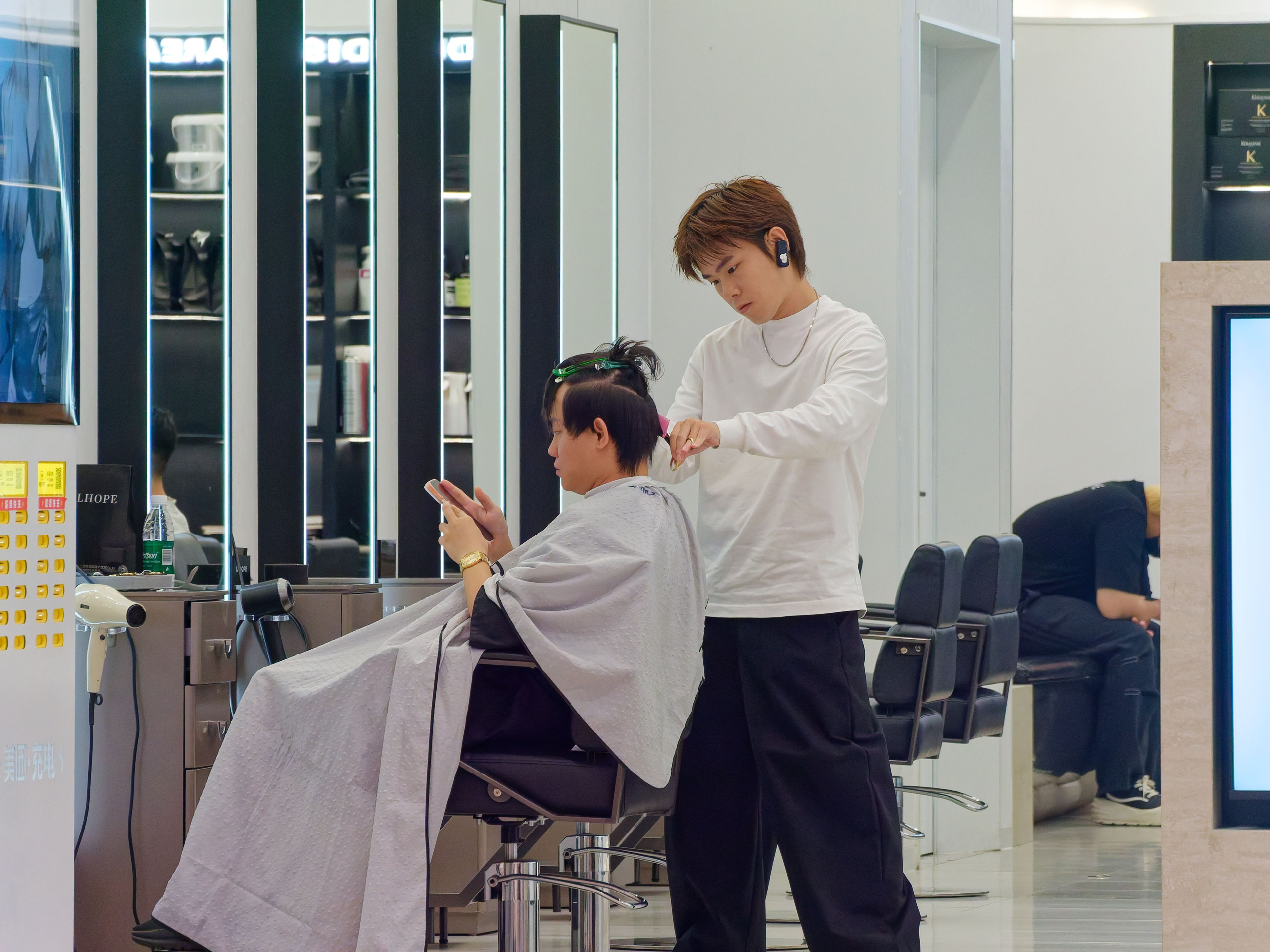 Хайнань 2026, Санья, Торговый центр «Joy City». Фотопрогулки по Миру