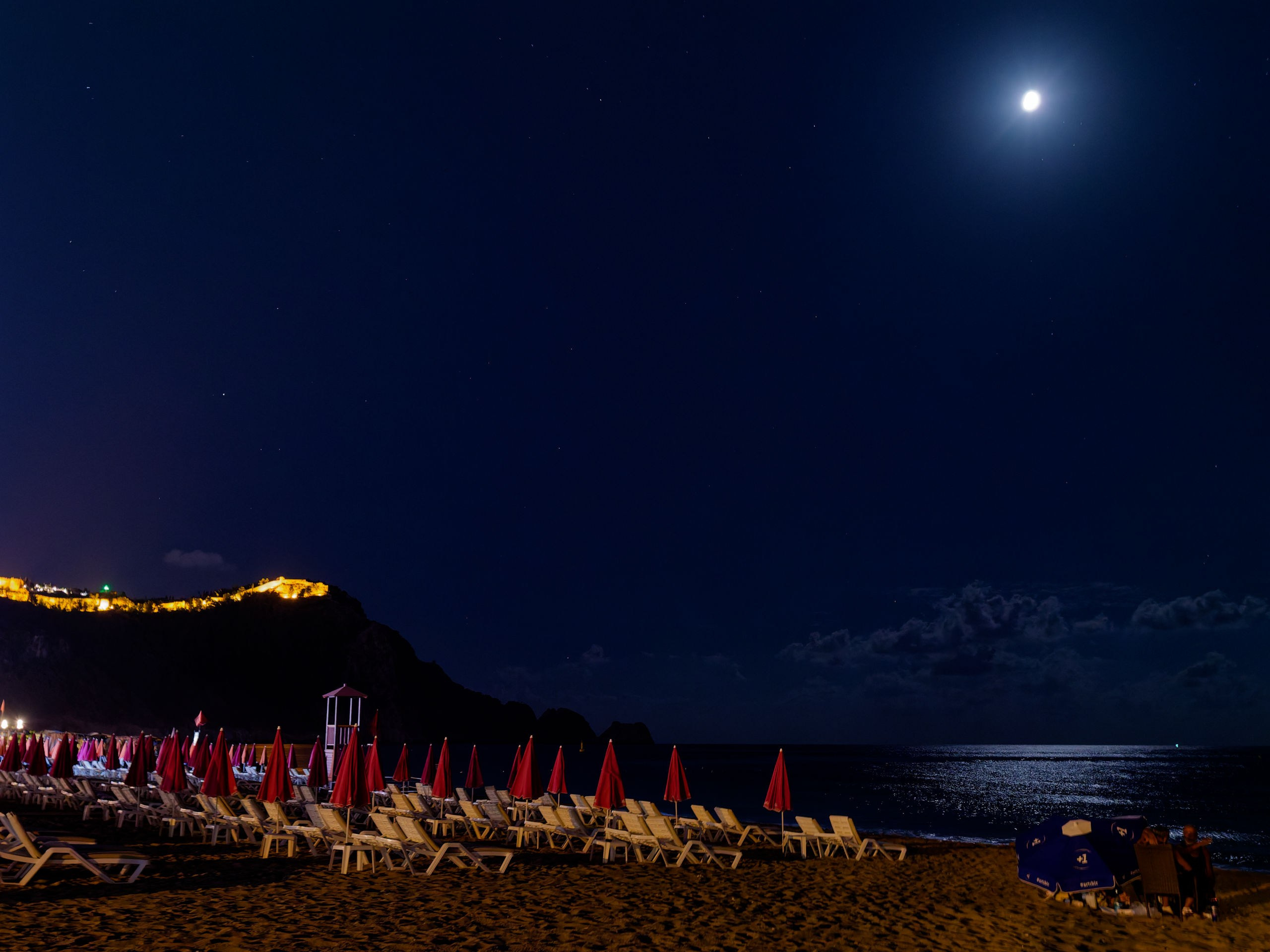 Алания 2025, Махмутлар, городские пейзажи. Избранные фотографии