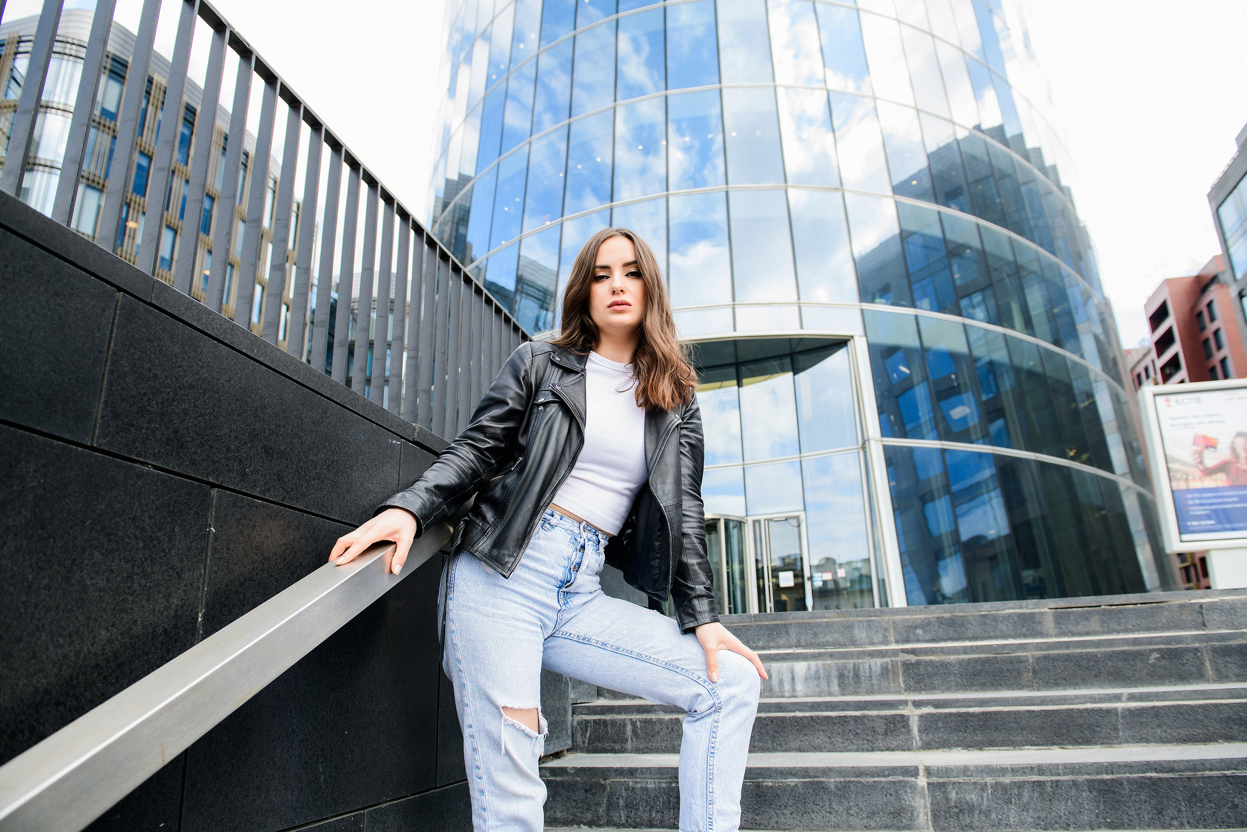 Фотопрогулка по Санкт-Петербургу. Организация и проведение фотосъемок в Санкт-Петербурге. Фотограф Смирягин Илья