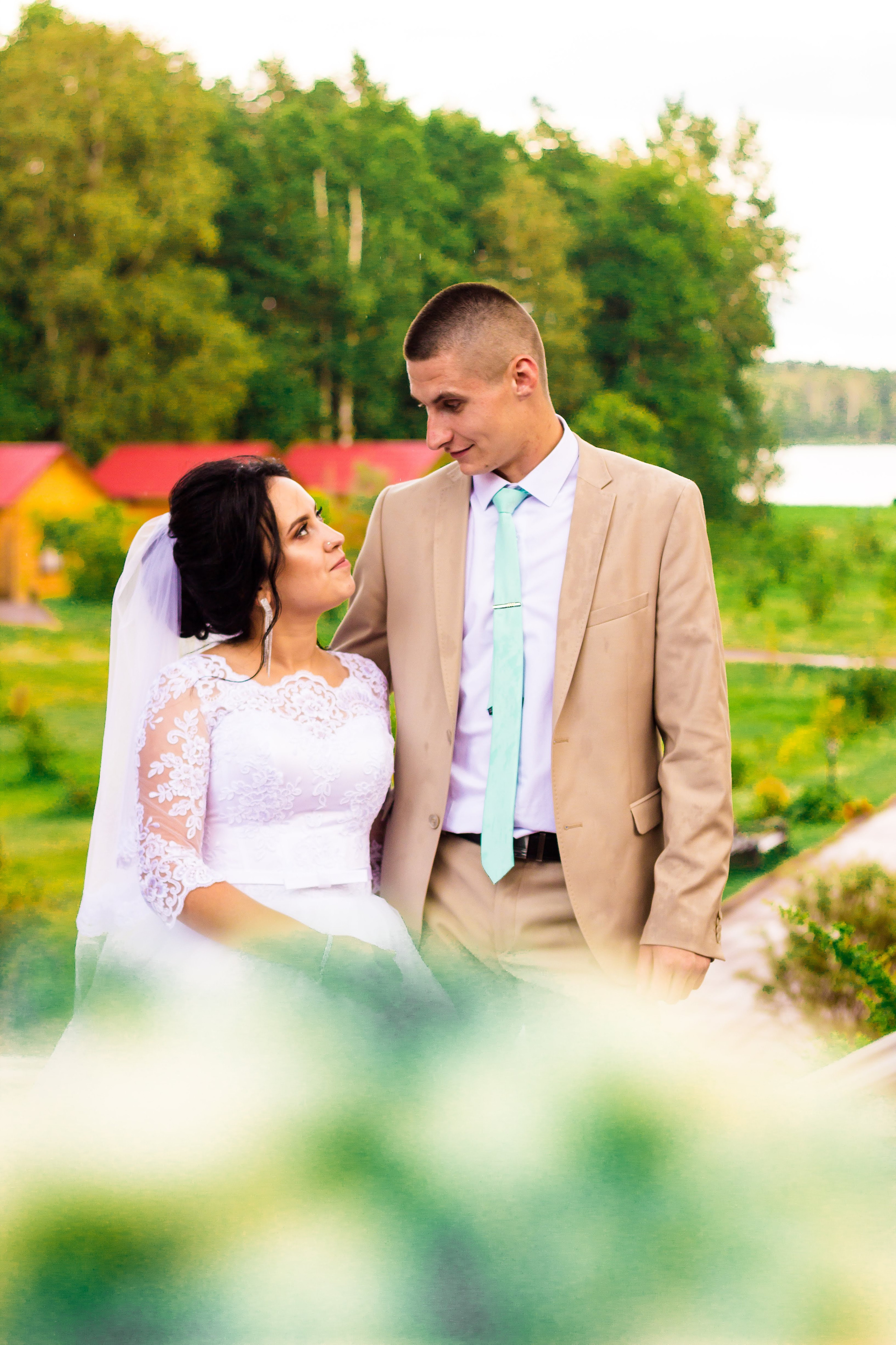 Свадебные. Анастасия Тен