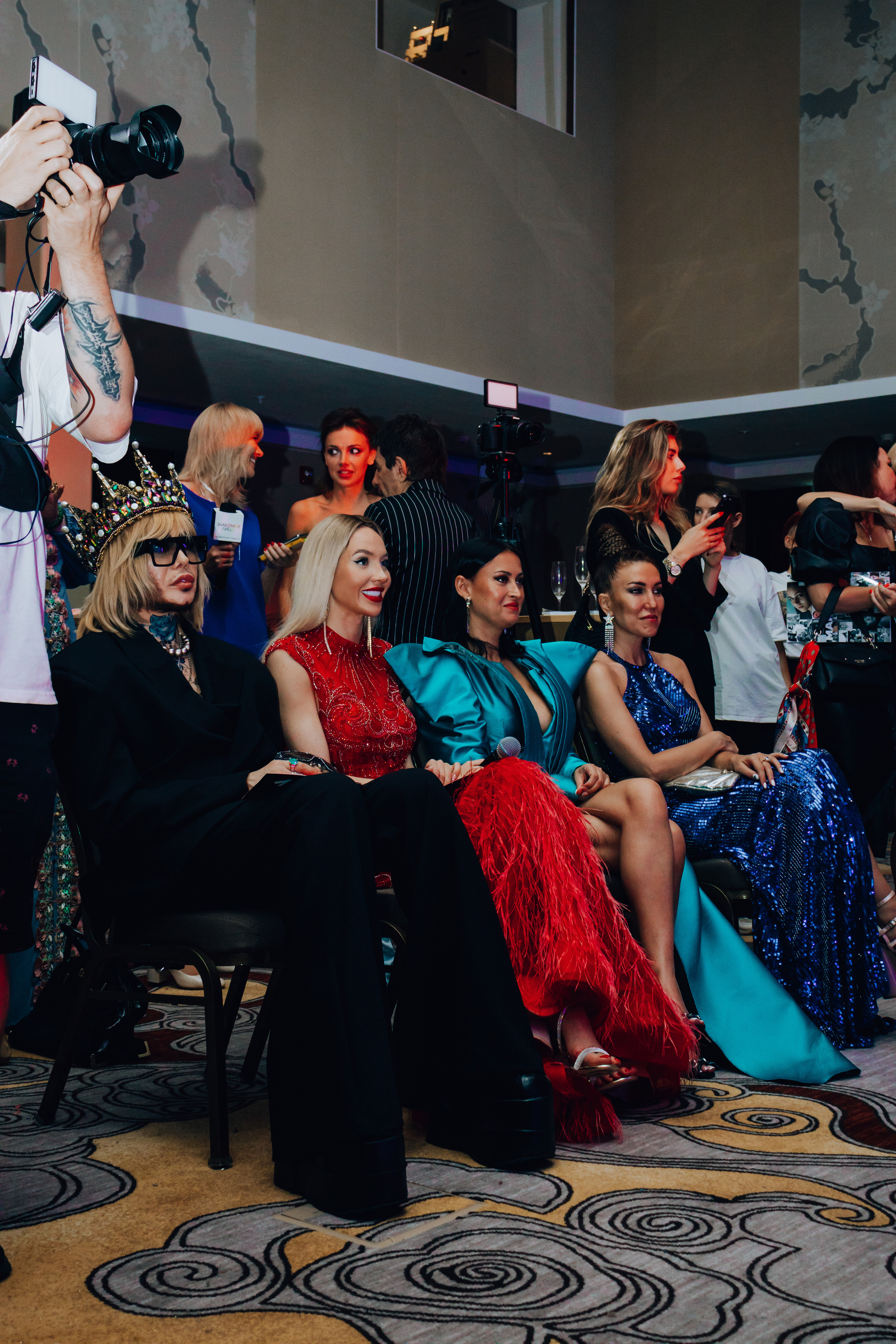 Репортаж. Анастасия Тен