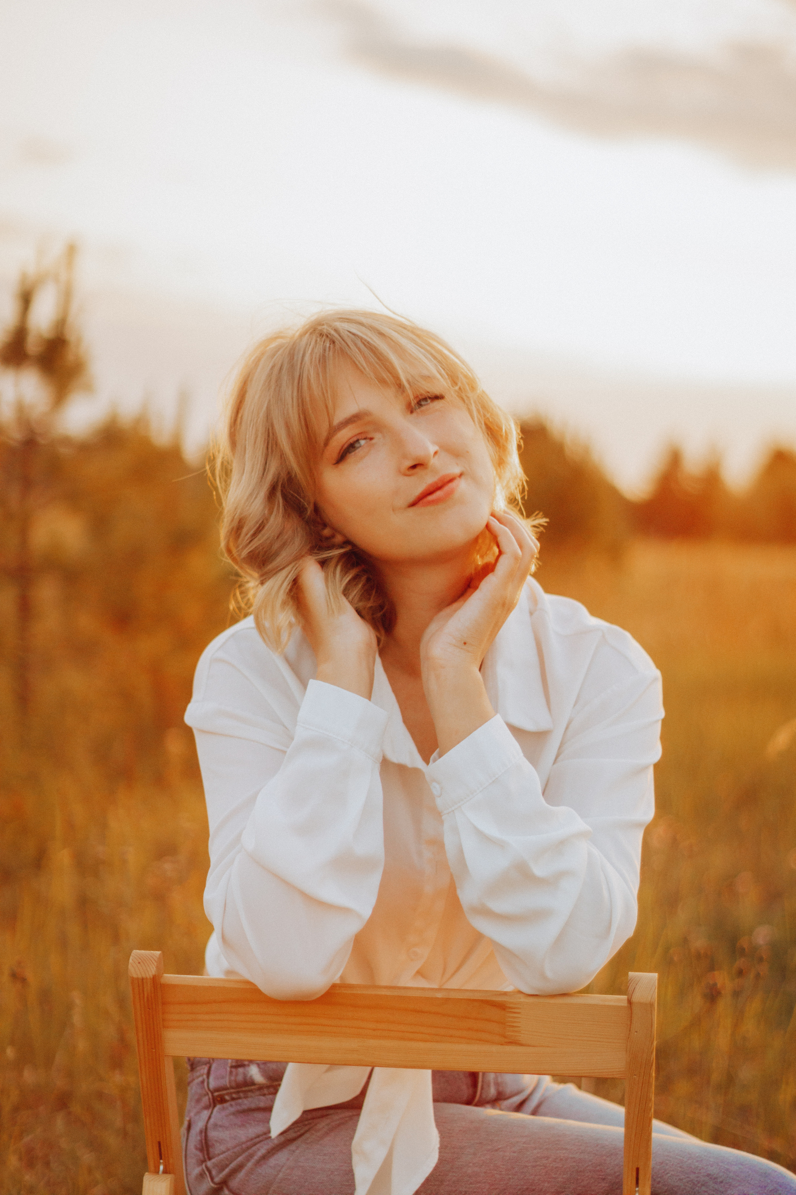 Индивидуальные. Анастасия Тен