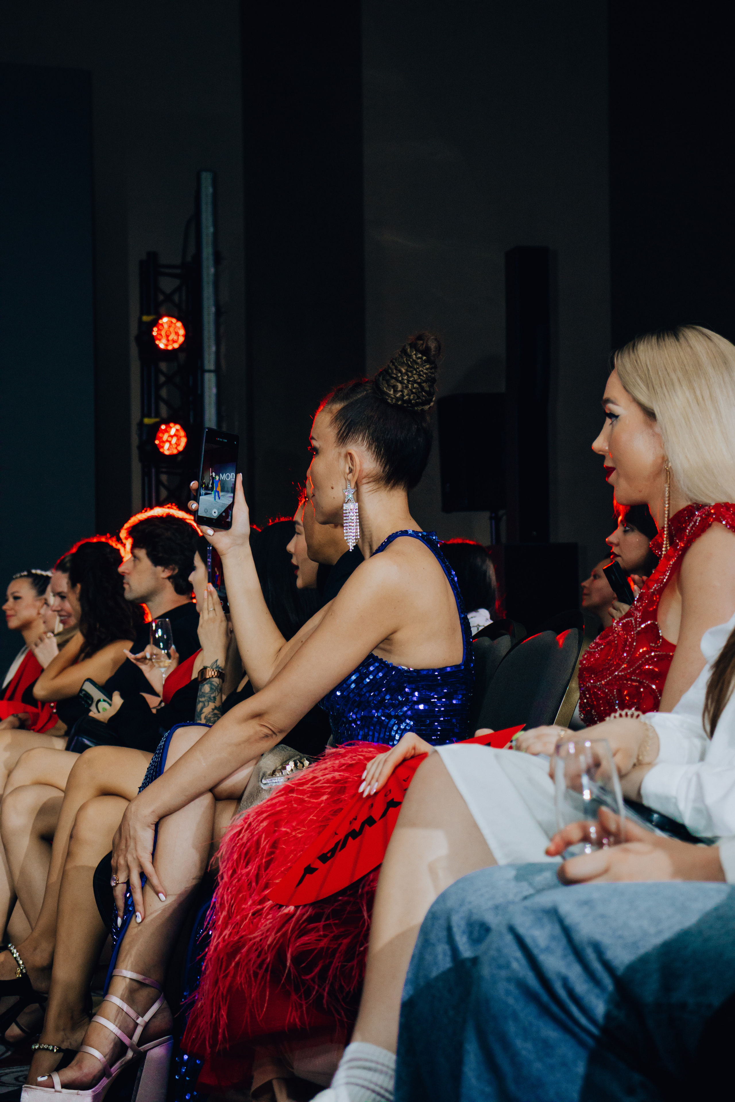 Репортаж. Анастасия Тен