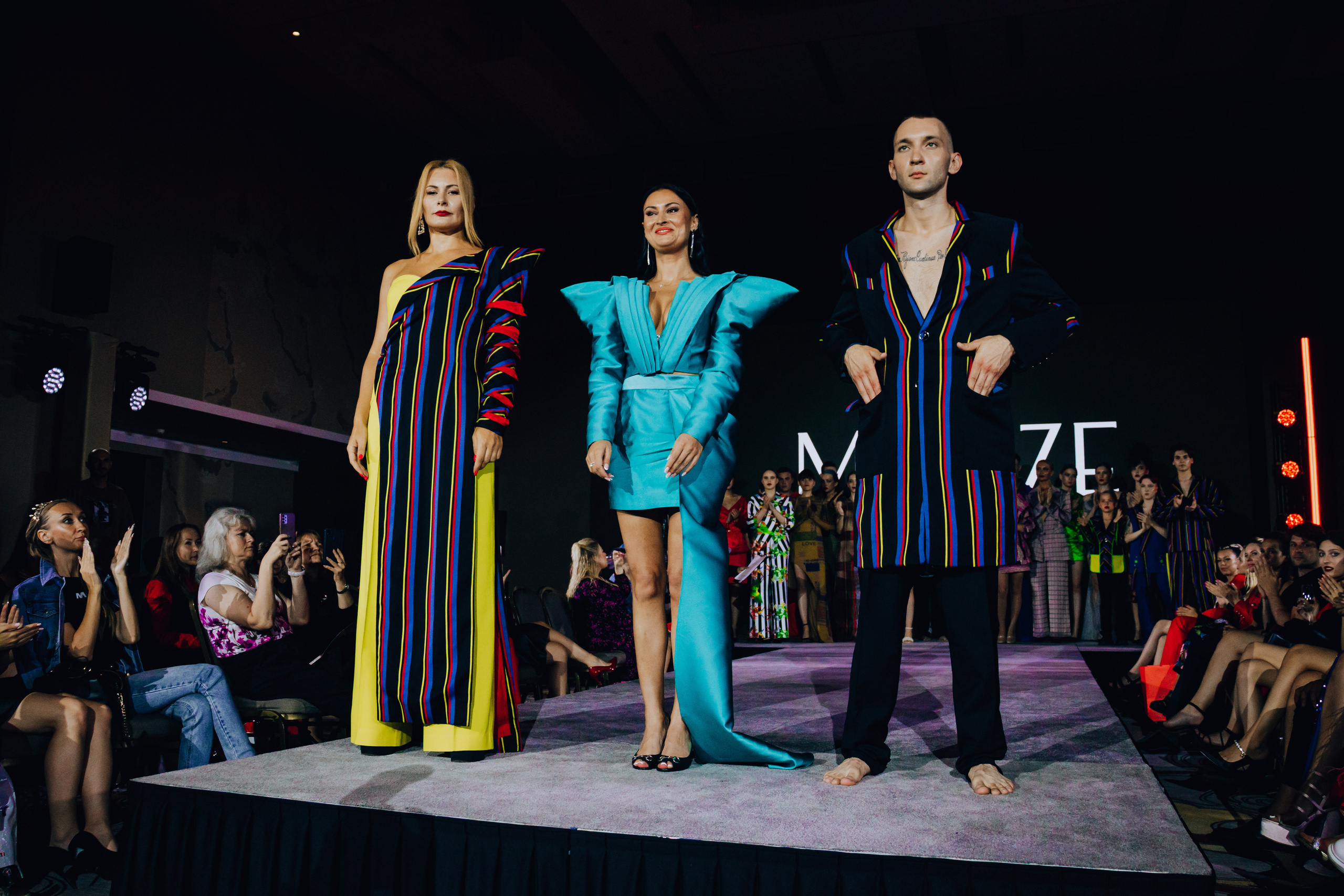 Репортаж. Анастасия Тен