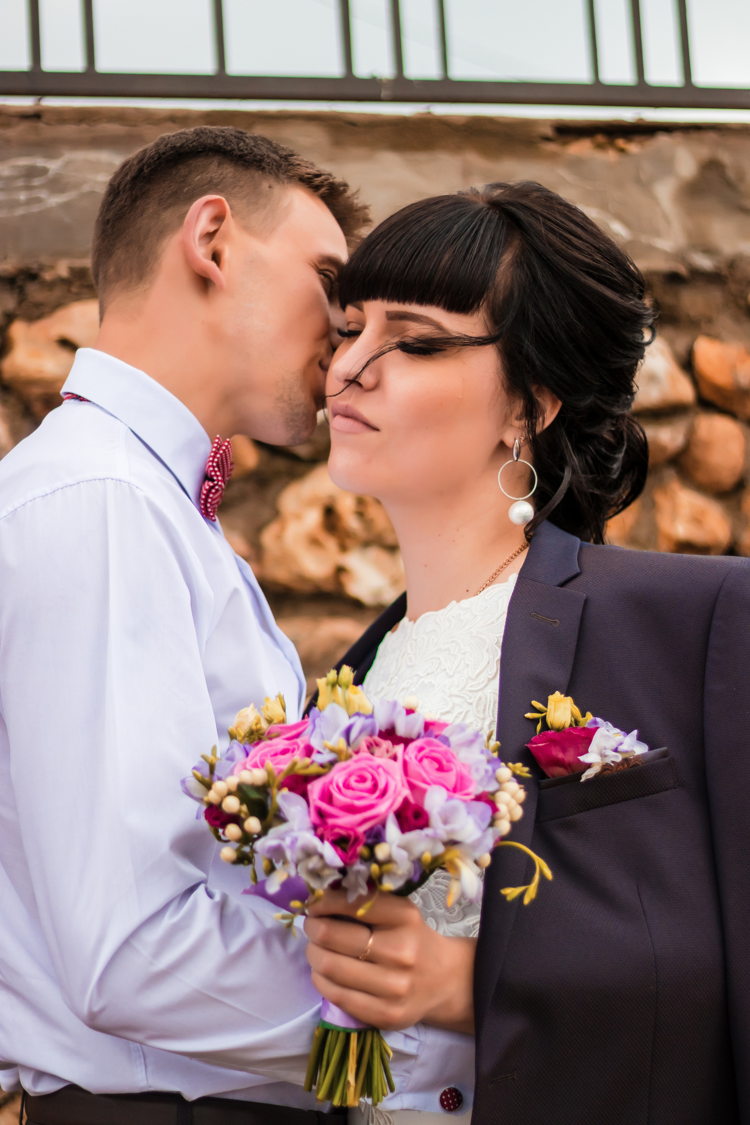 Свадебные. Анастасия Тен