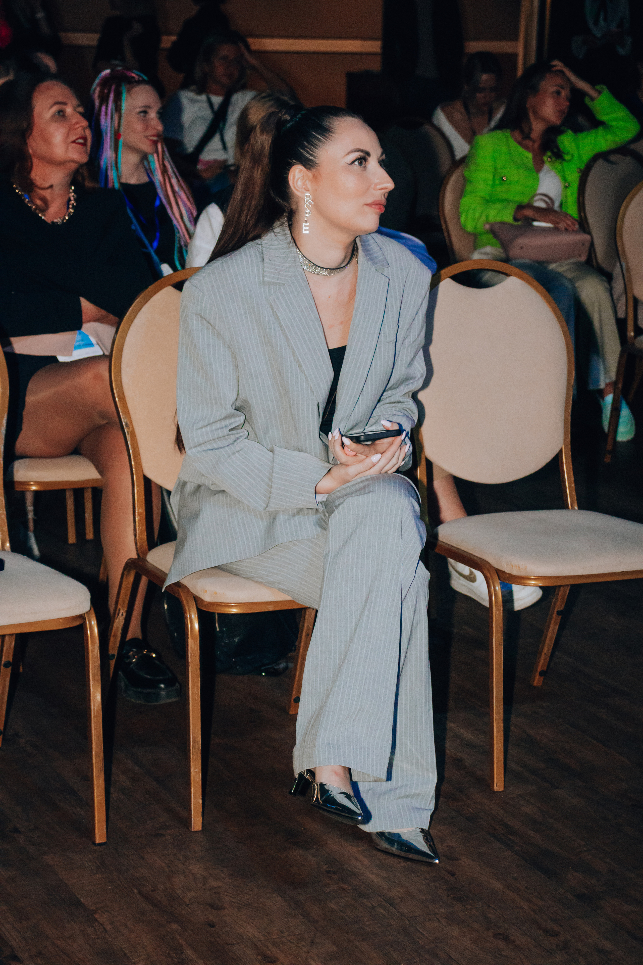 Репортаж. Анастасия Тен