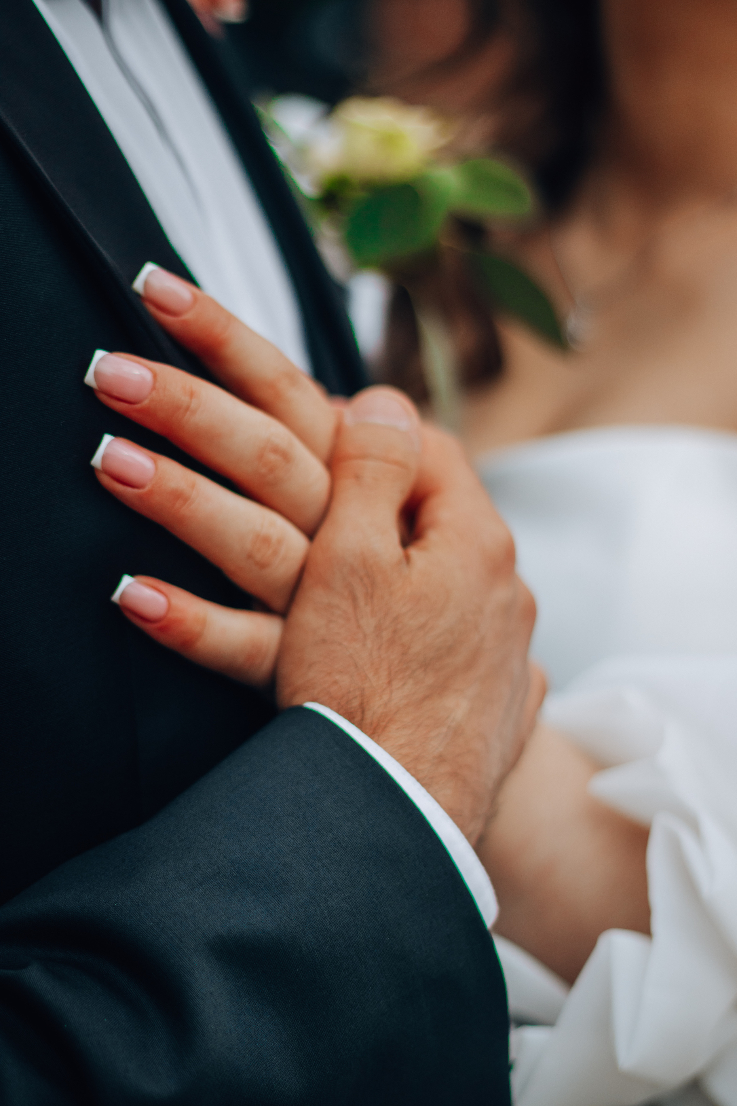 Свадебные. Анастасия Тен