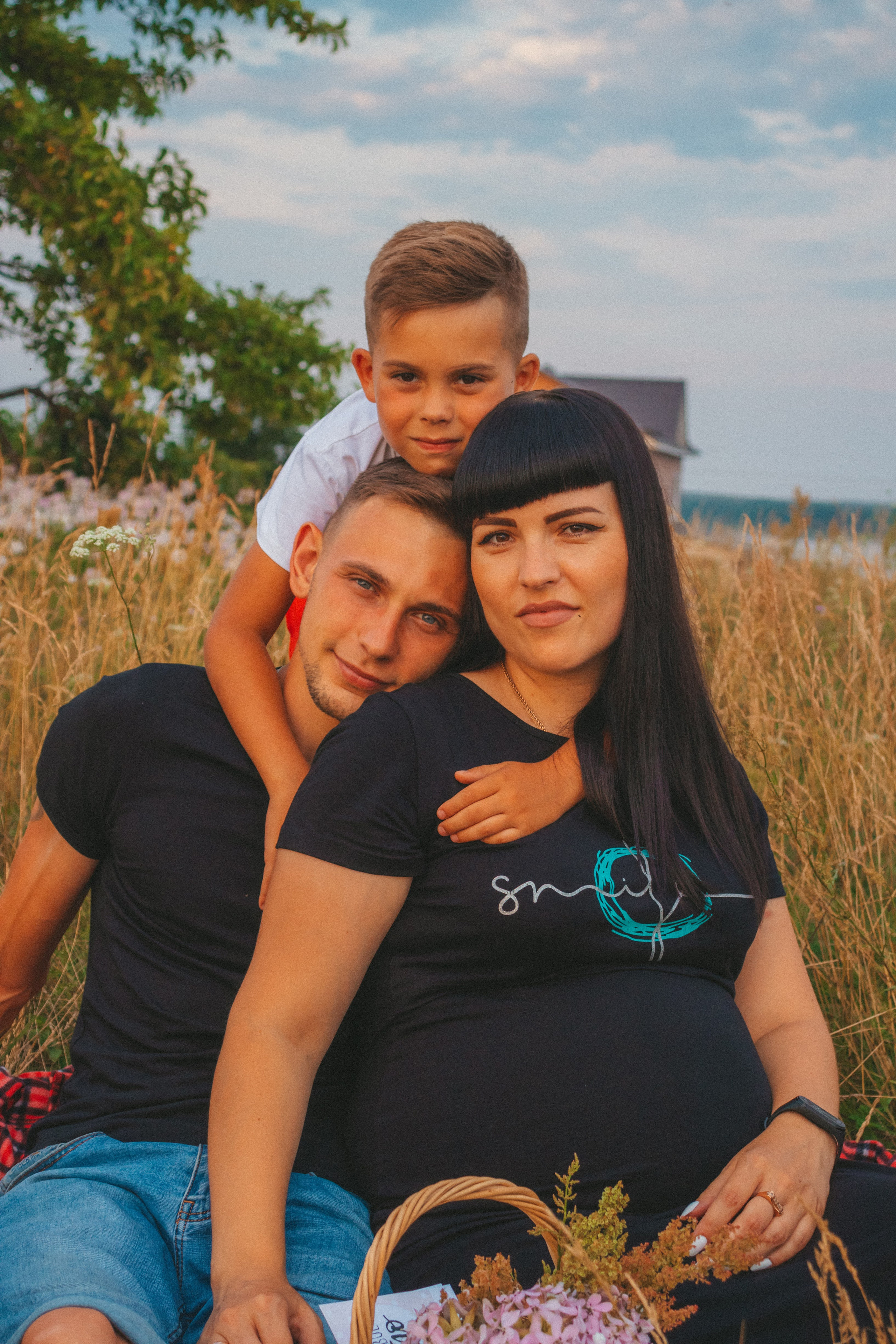 Семейные и LoveStory. Анастасия Тен