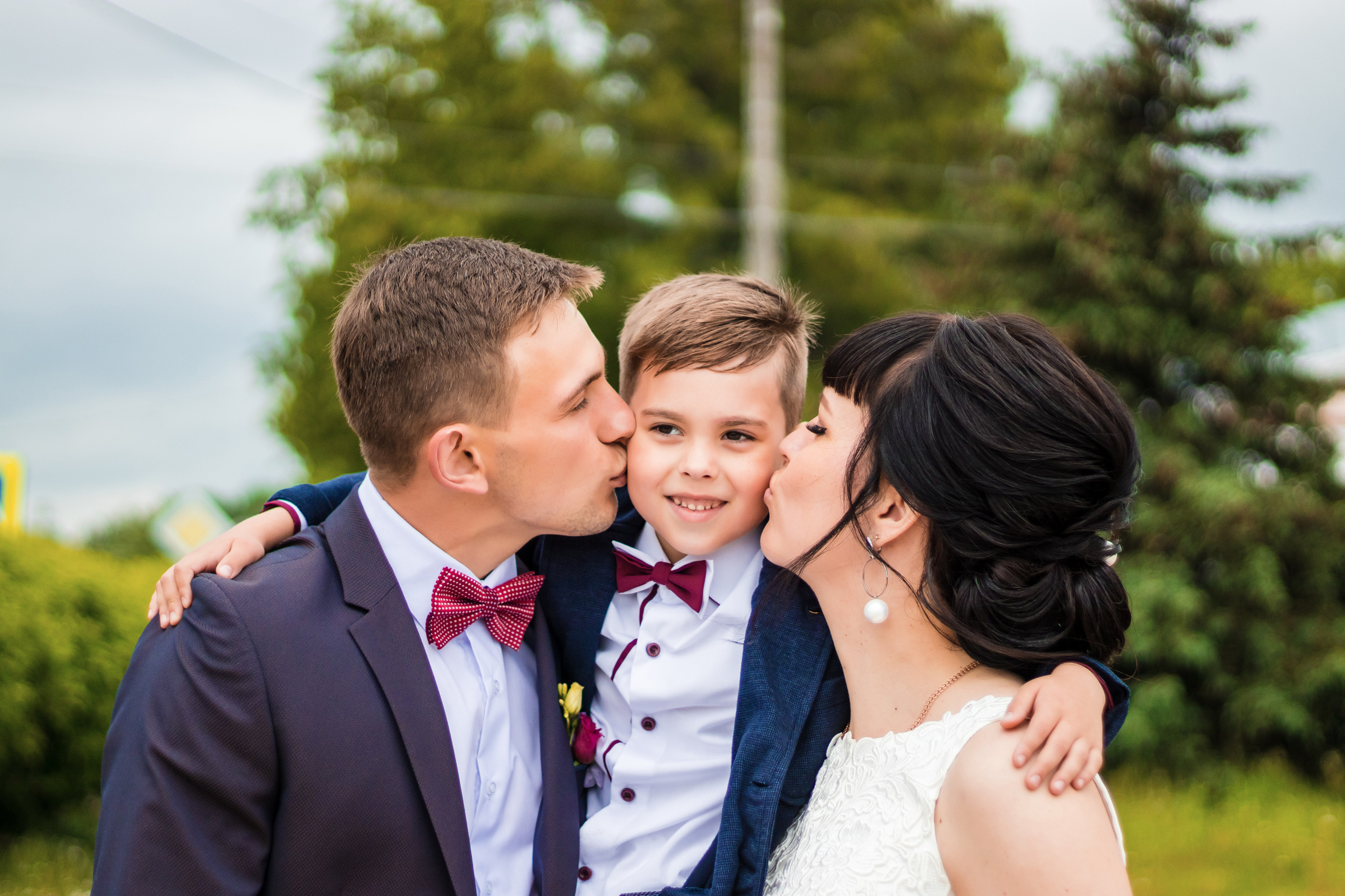 Свадебные. Анастасия Тен