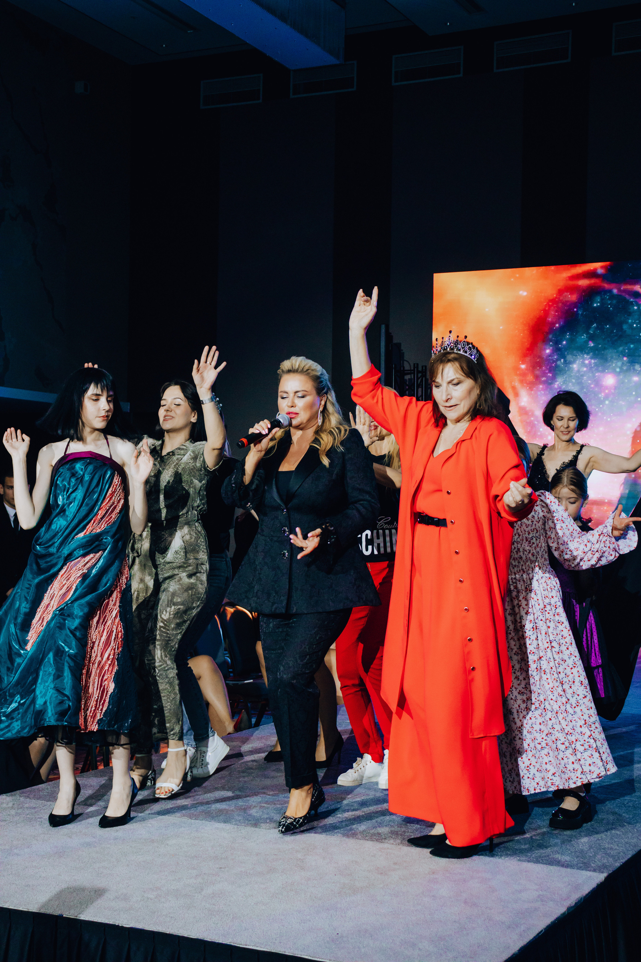 Репортаж. Анастасия Тен