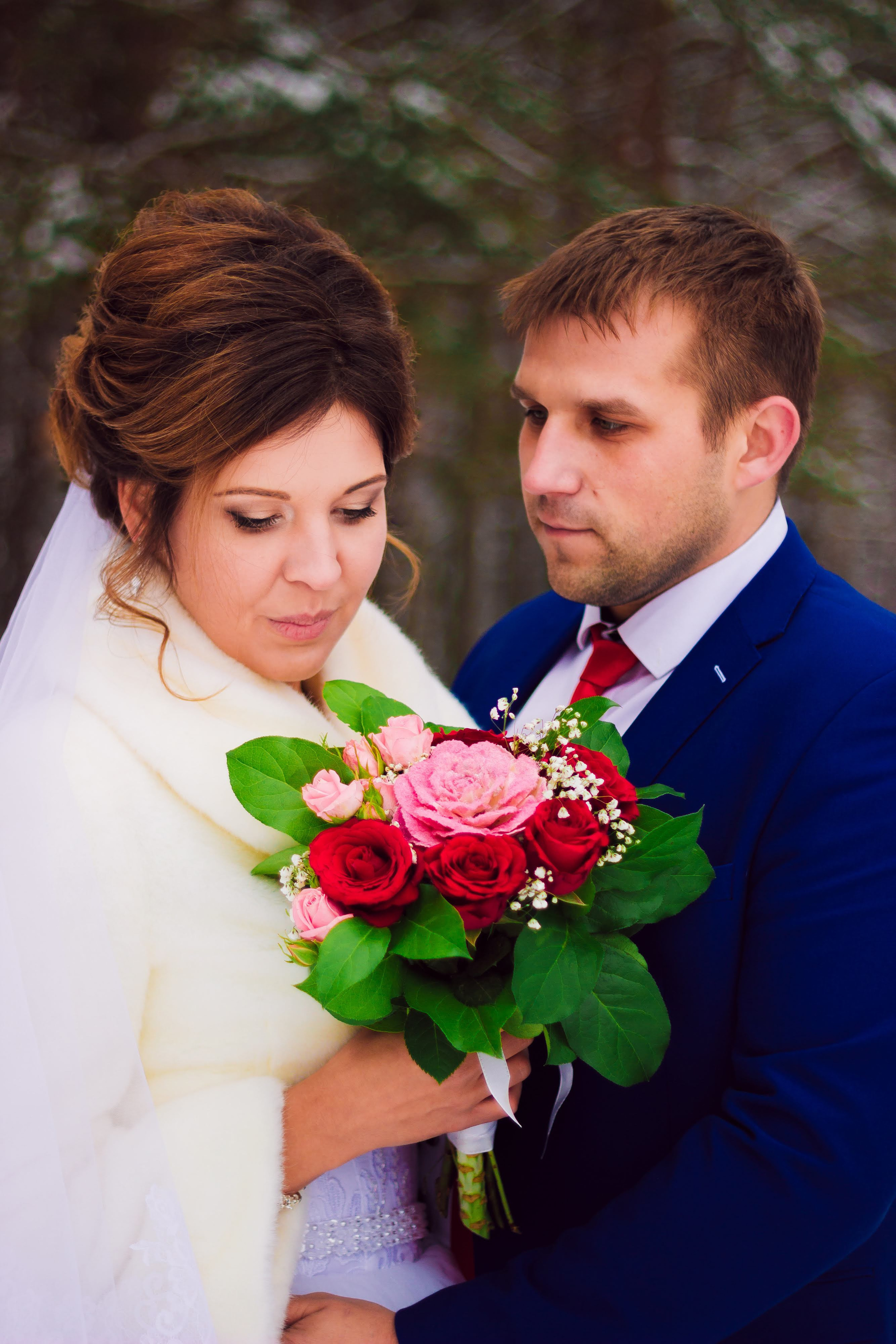 Свадебные. Анастасия Тен