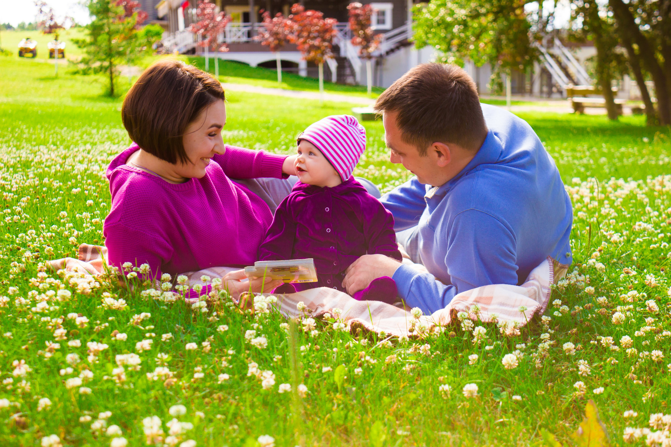 Семейные и LoveStory. Анастасия Тен