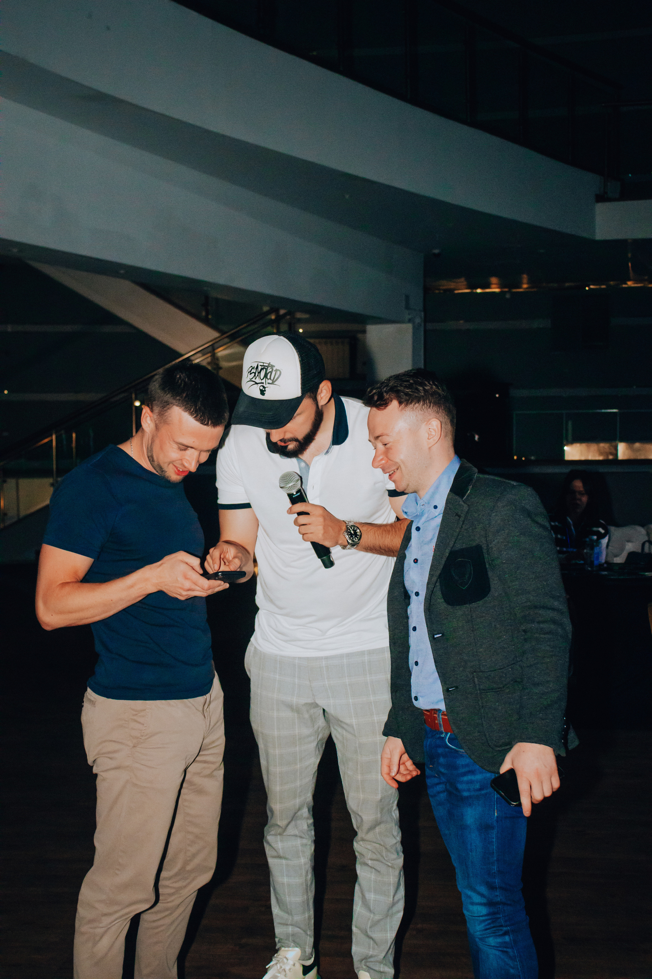 Репортаж. Анастасия Тен