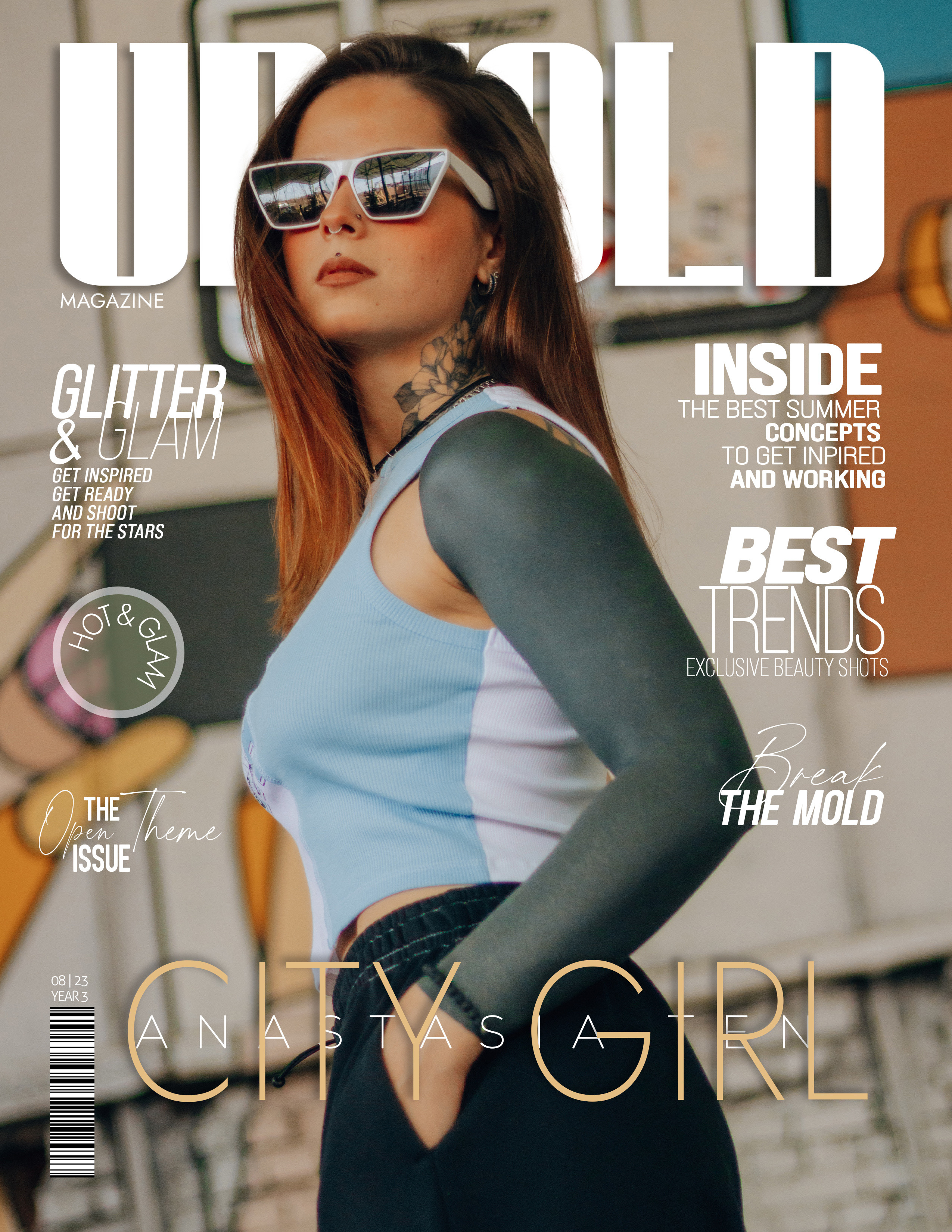 Анастасия Тен