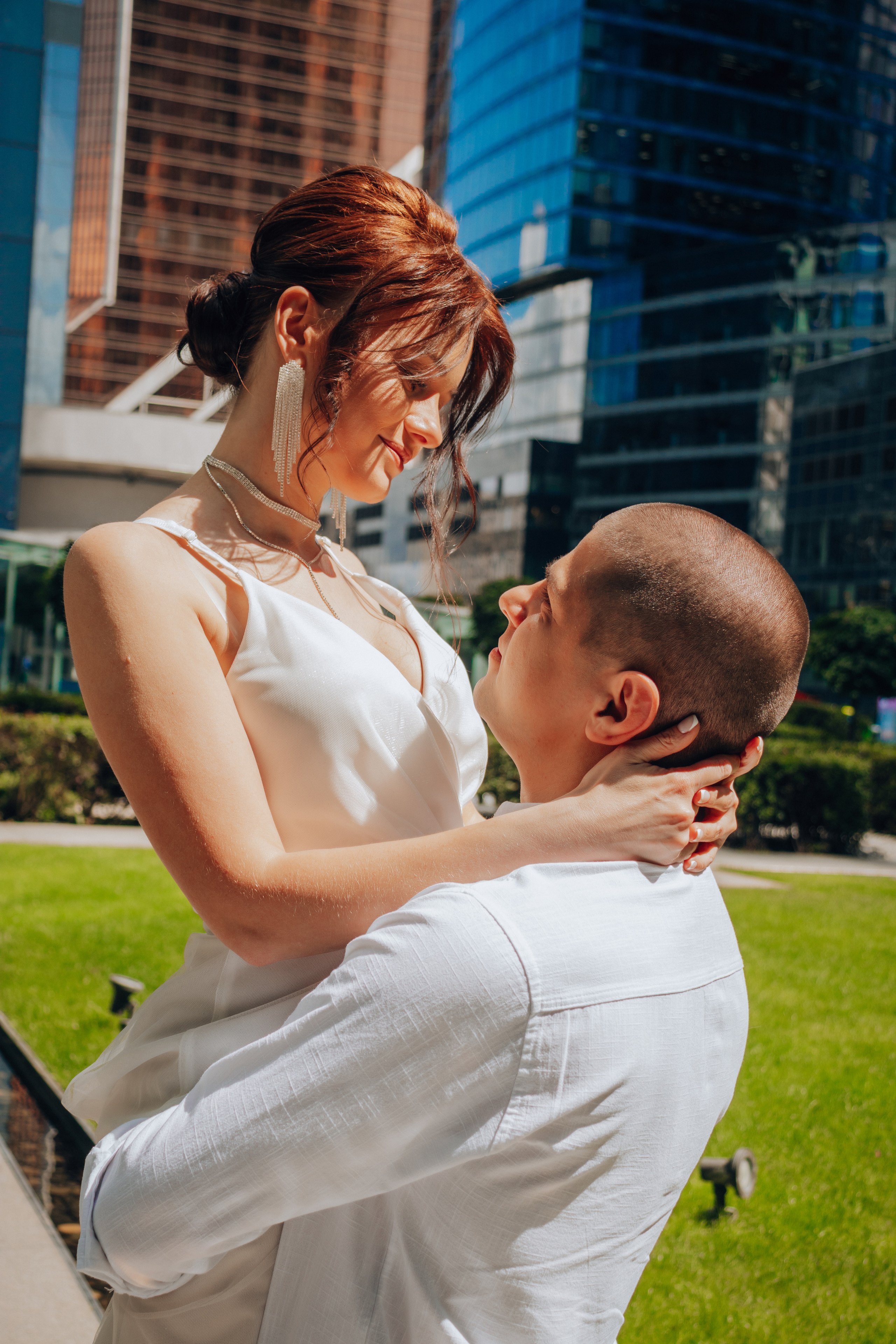 Свадебные. Анастасия Тен