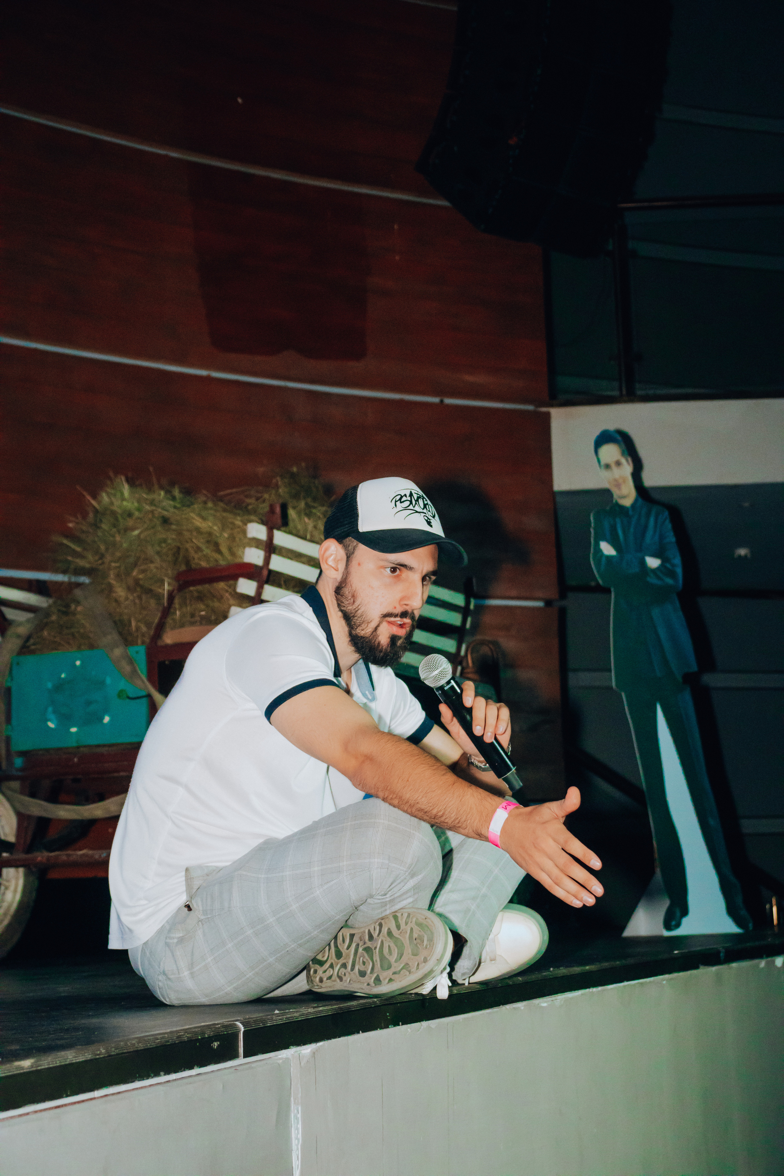 Репортаж. Анастасия Тен