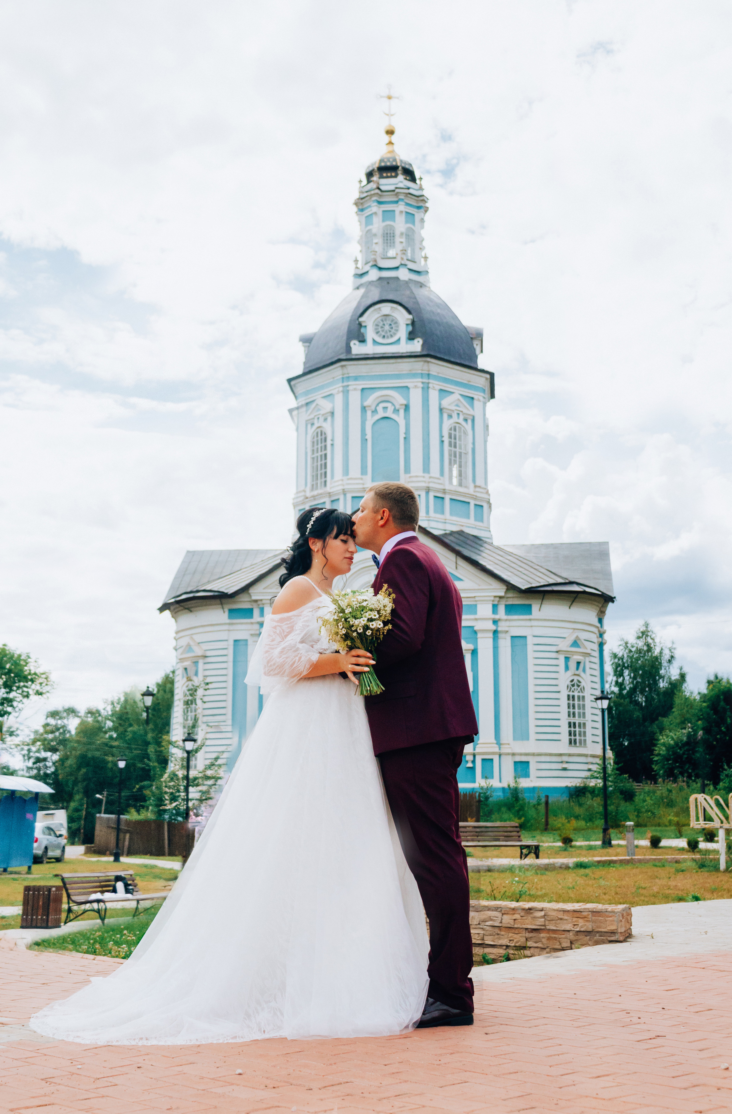 Свадебные. Анастасия Тен