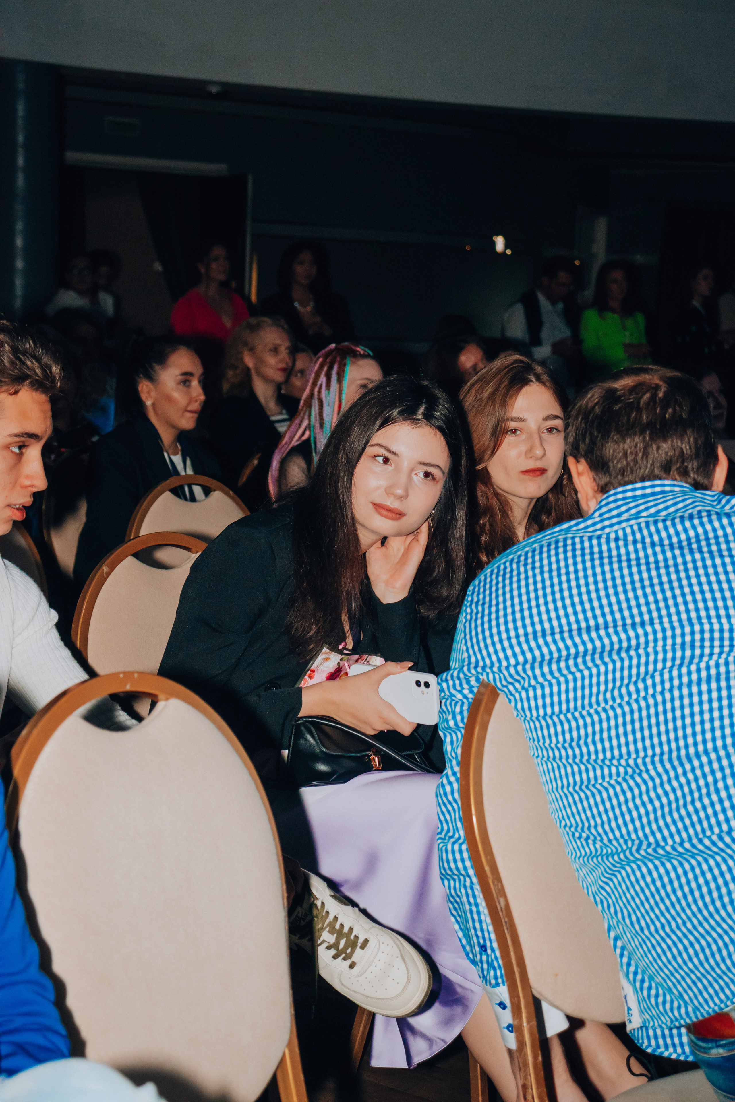 Репортаж. Анастасия Тен