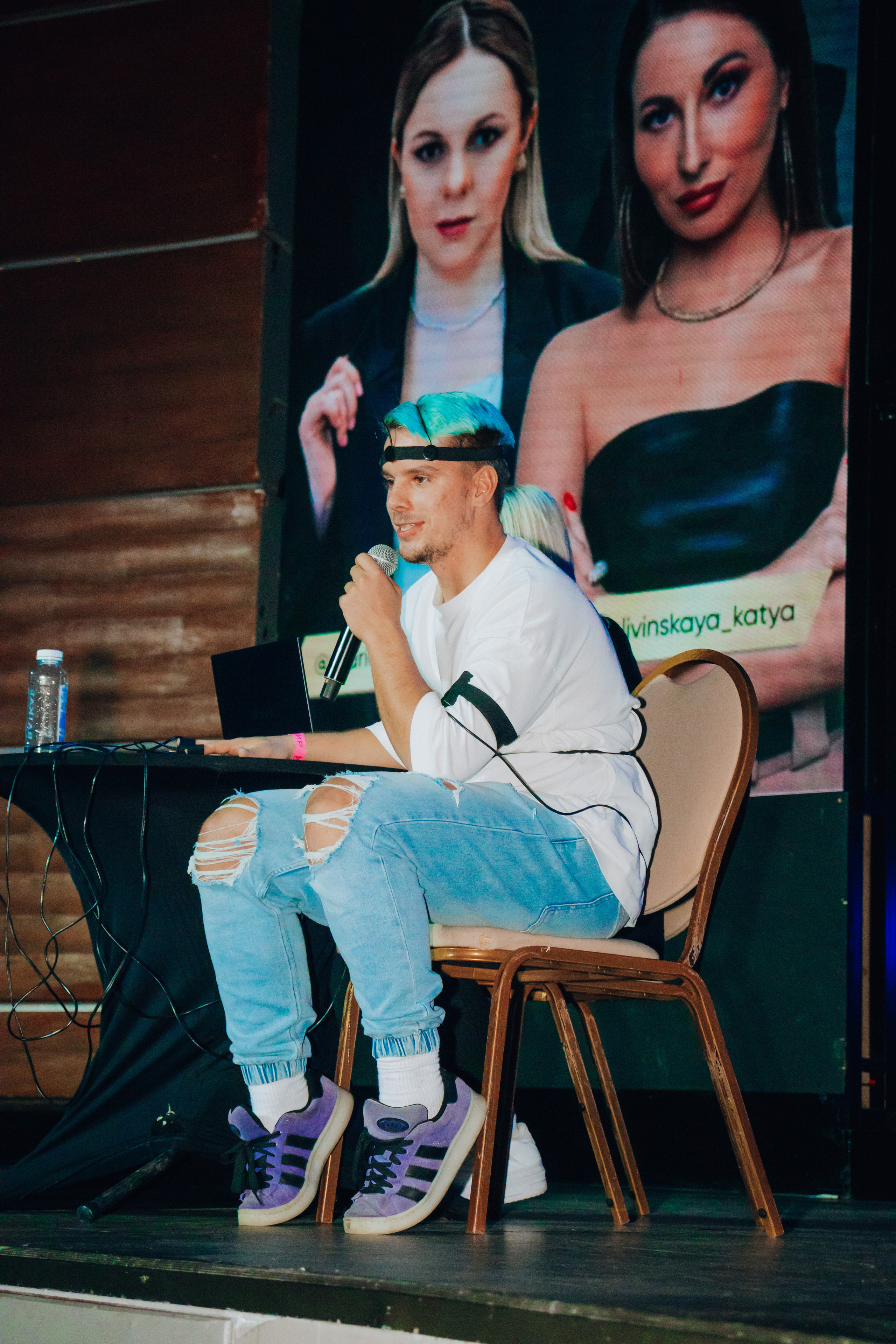 Репортаж. Анастасия Тен