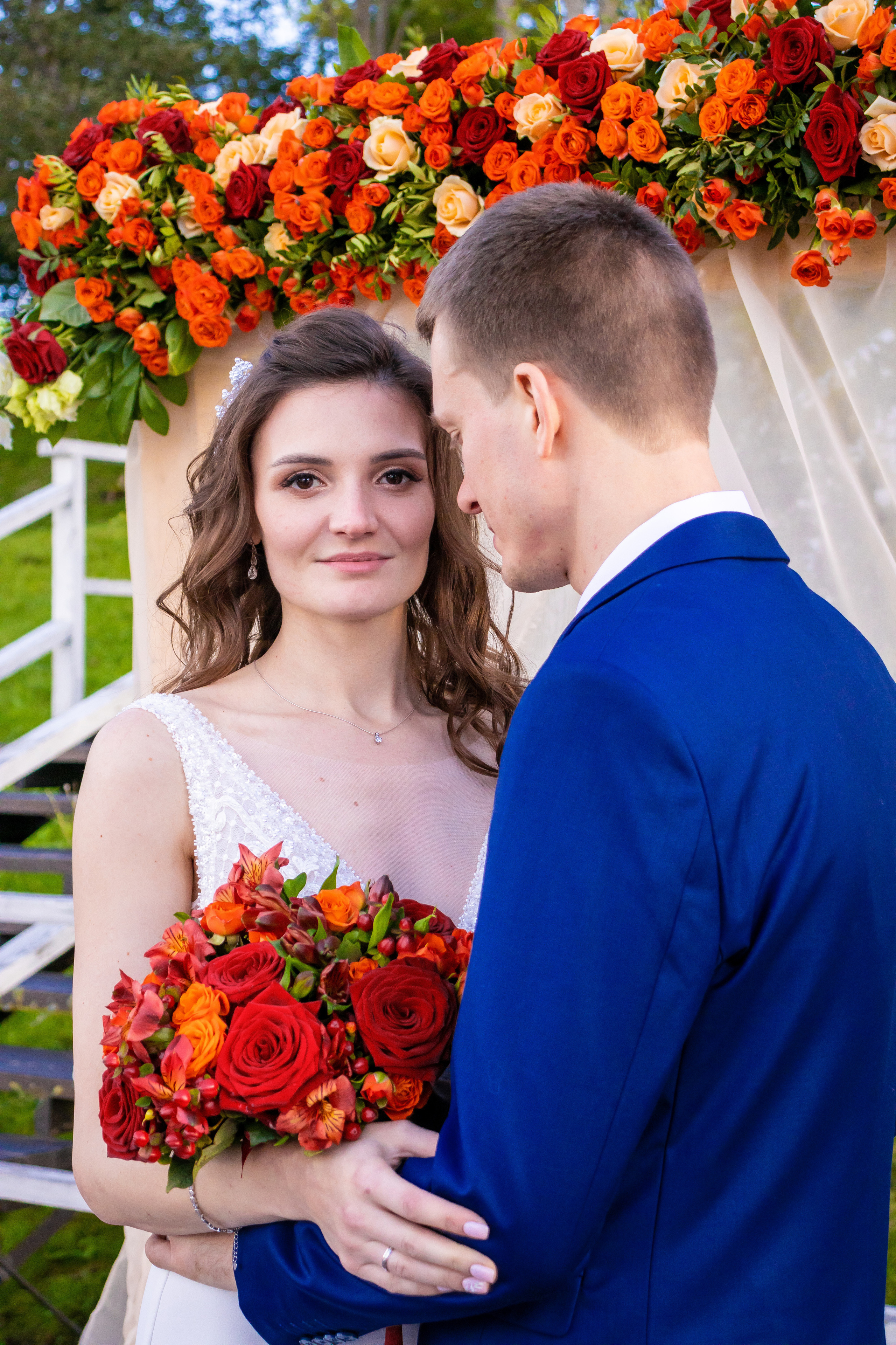 Свадебные. Анастасия Тен