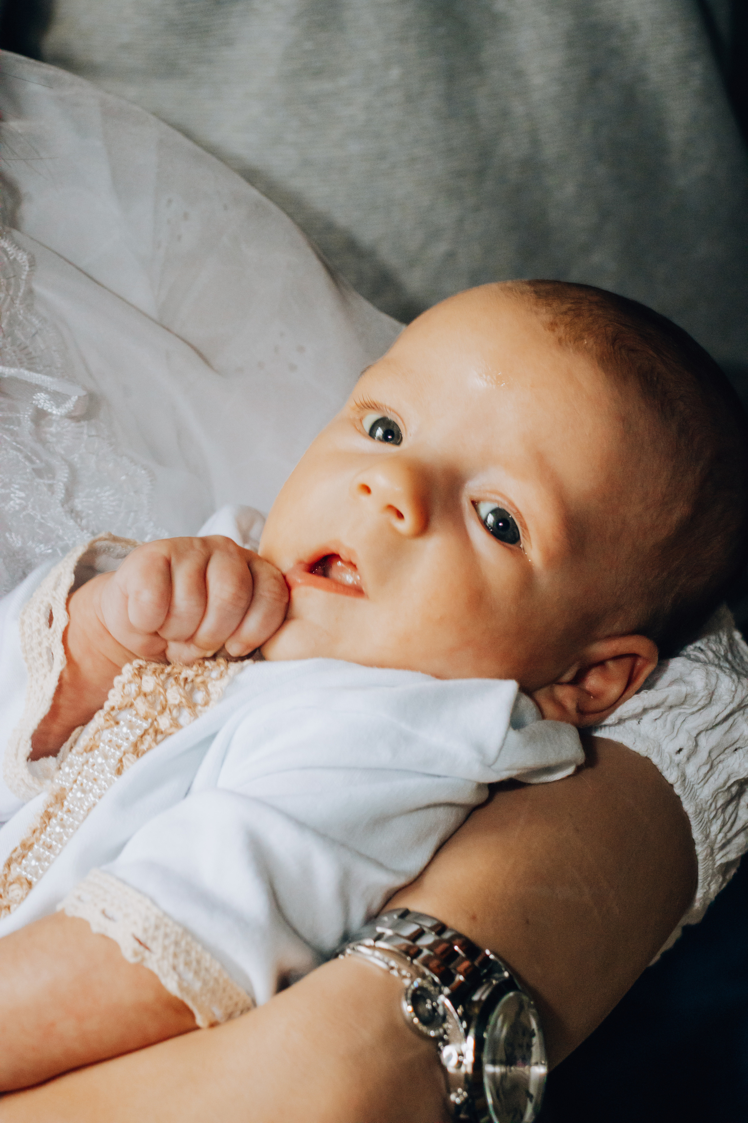 Крещения. Анастасия Тен