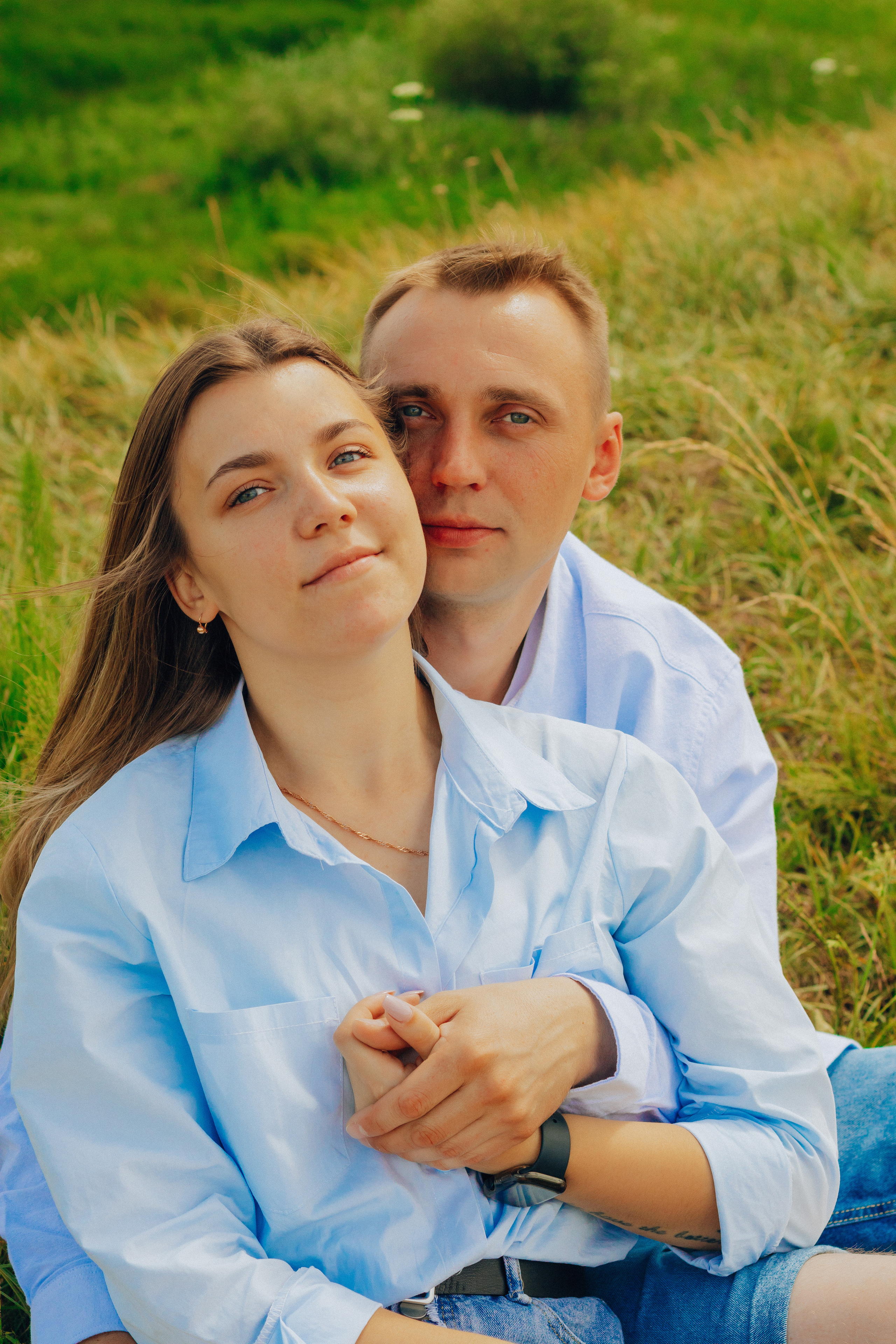 Семейные и LoveStory. Анастасия Тен