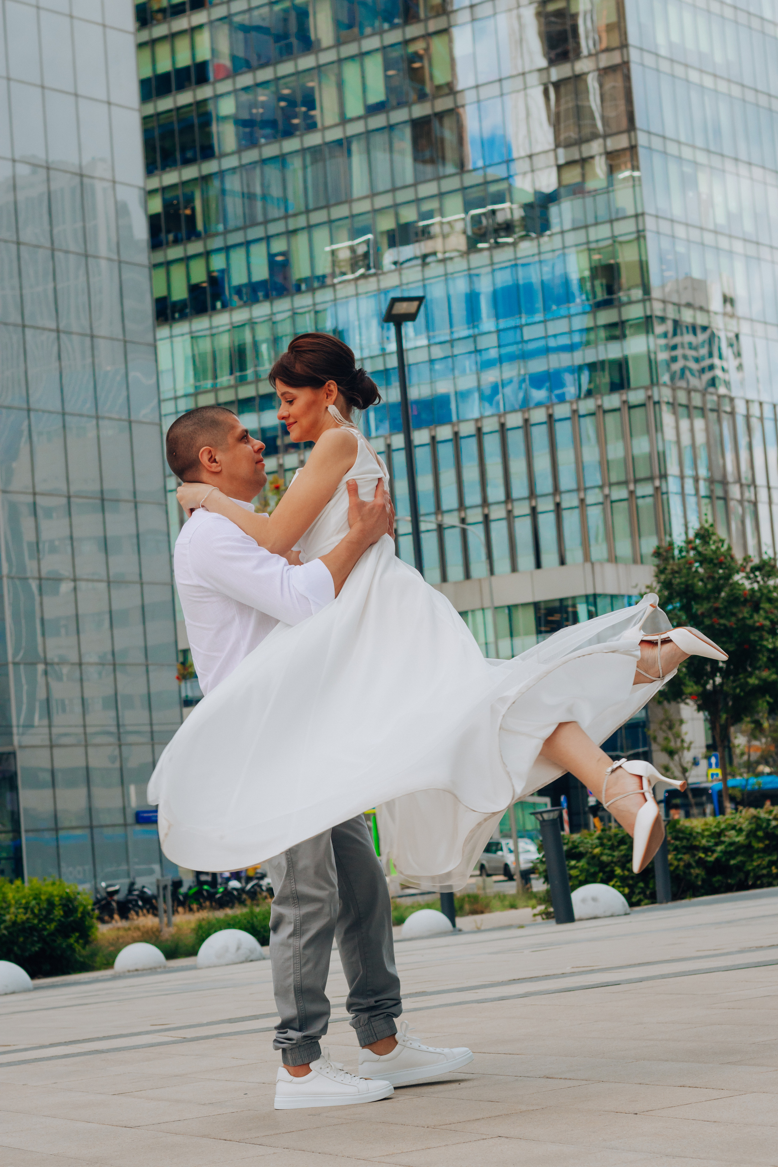 Свадебные. Анастасия Тен