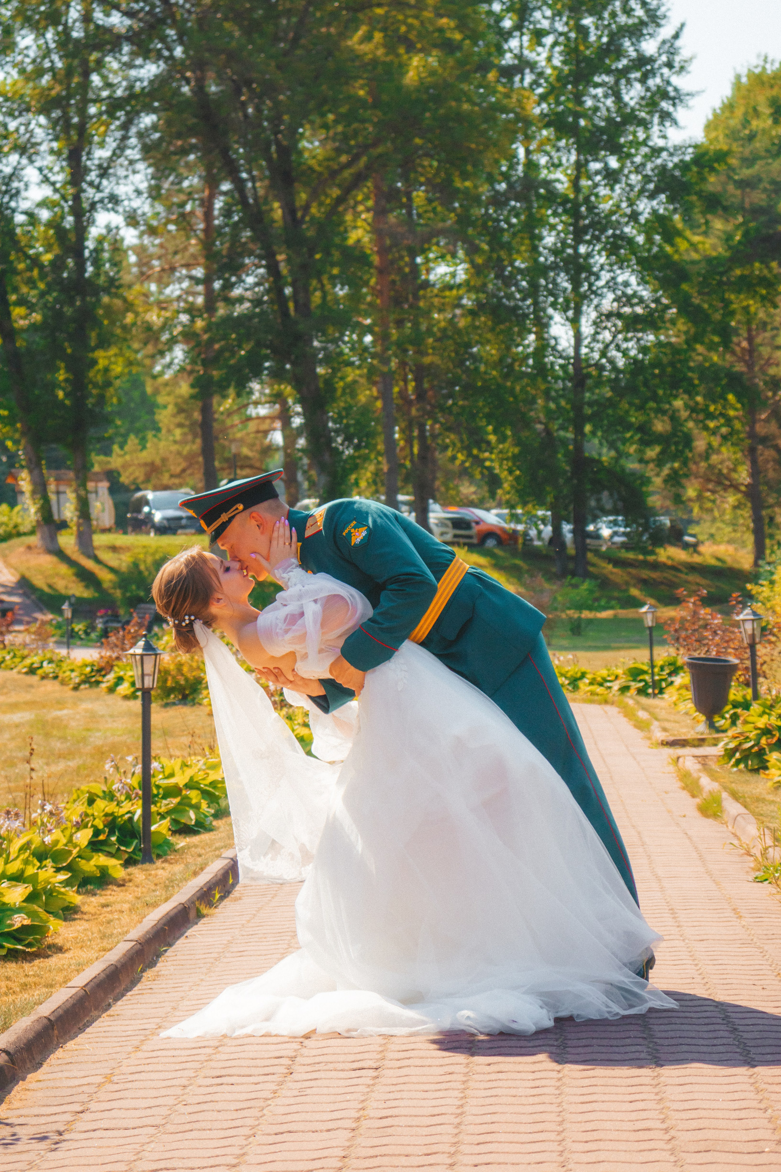 Свадебные. Анастасия Тен