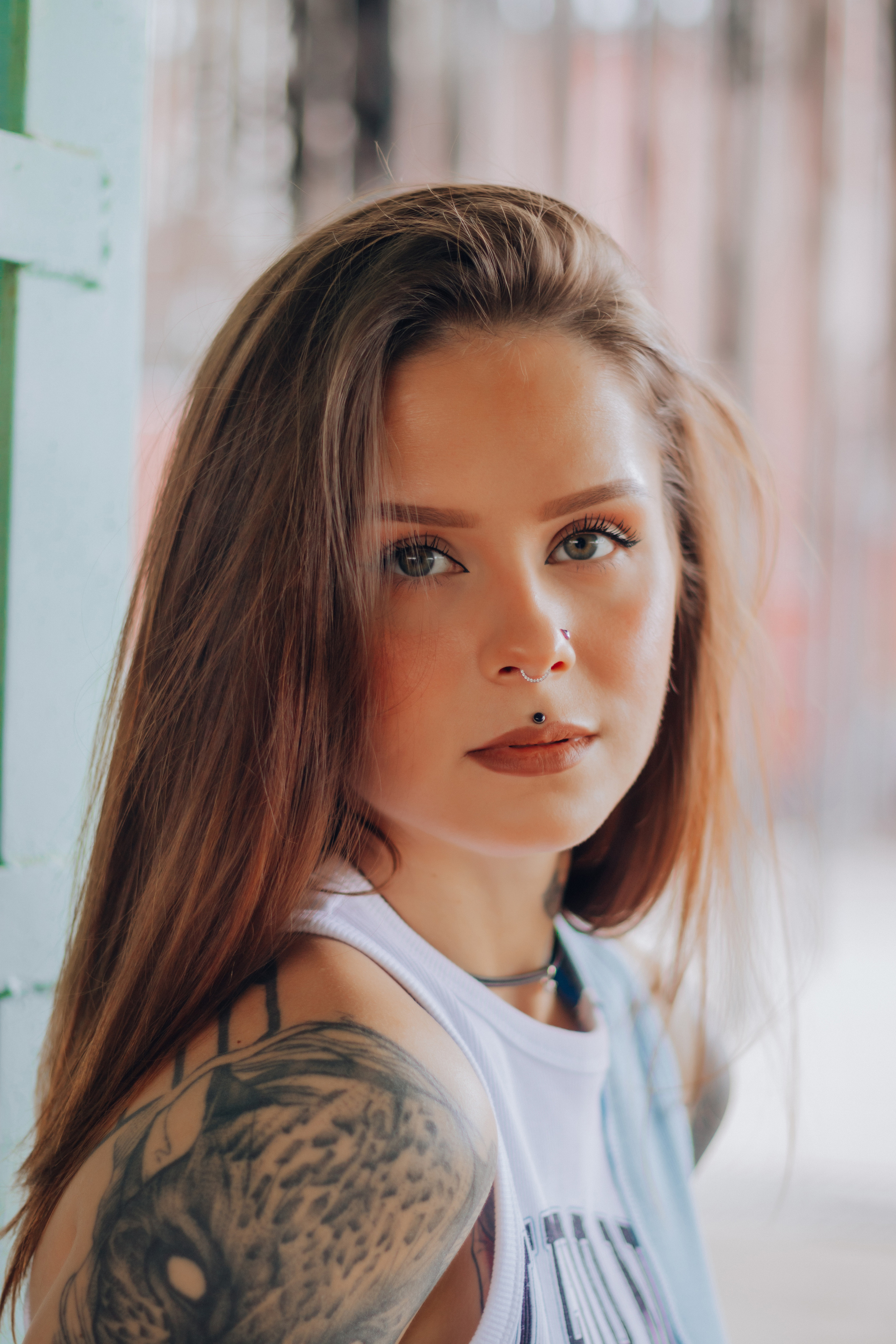 Индивидуальные. Анастасия Тен