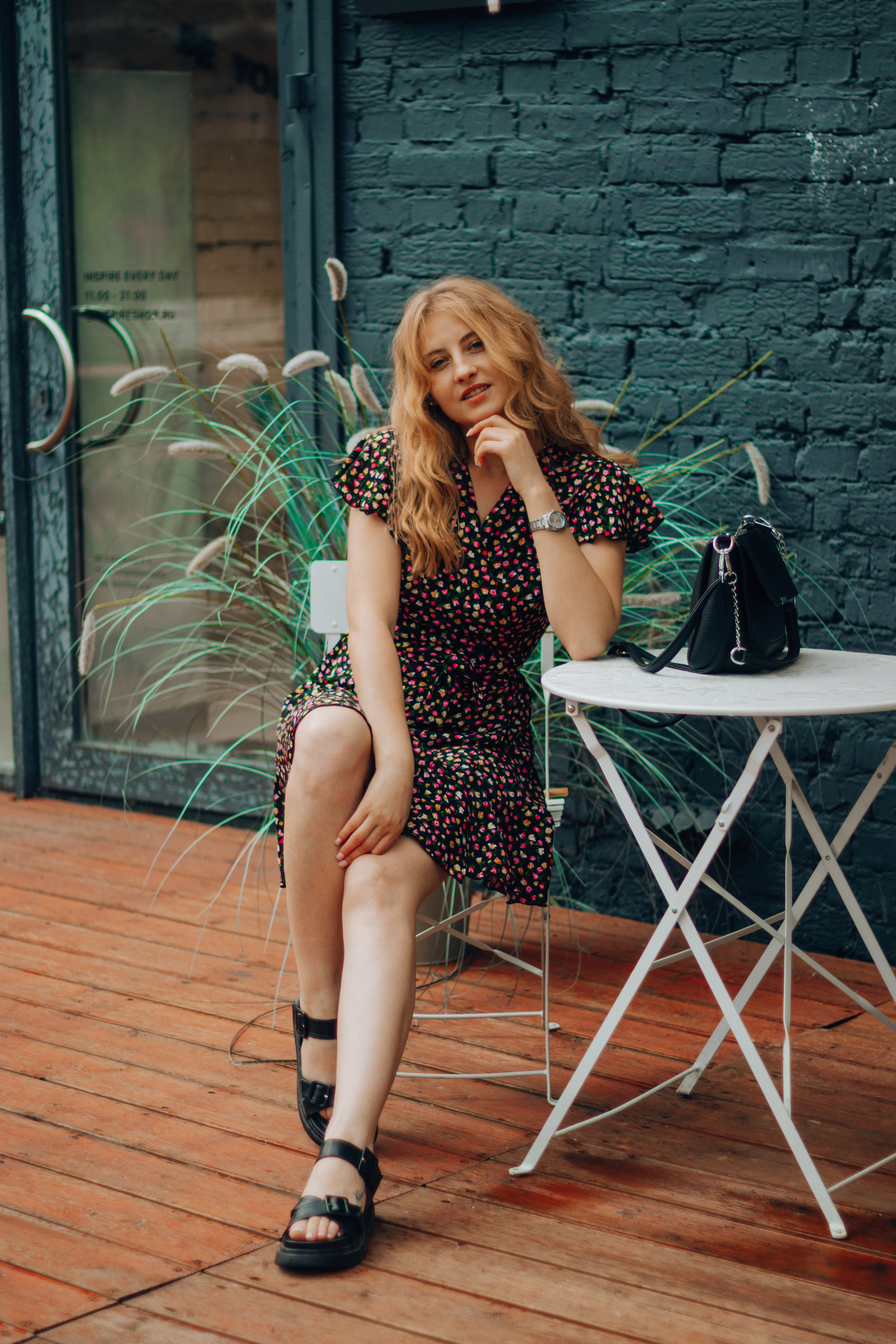 Индивидуальные. Анастасия Тен