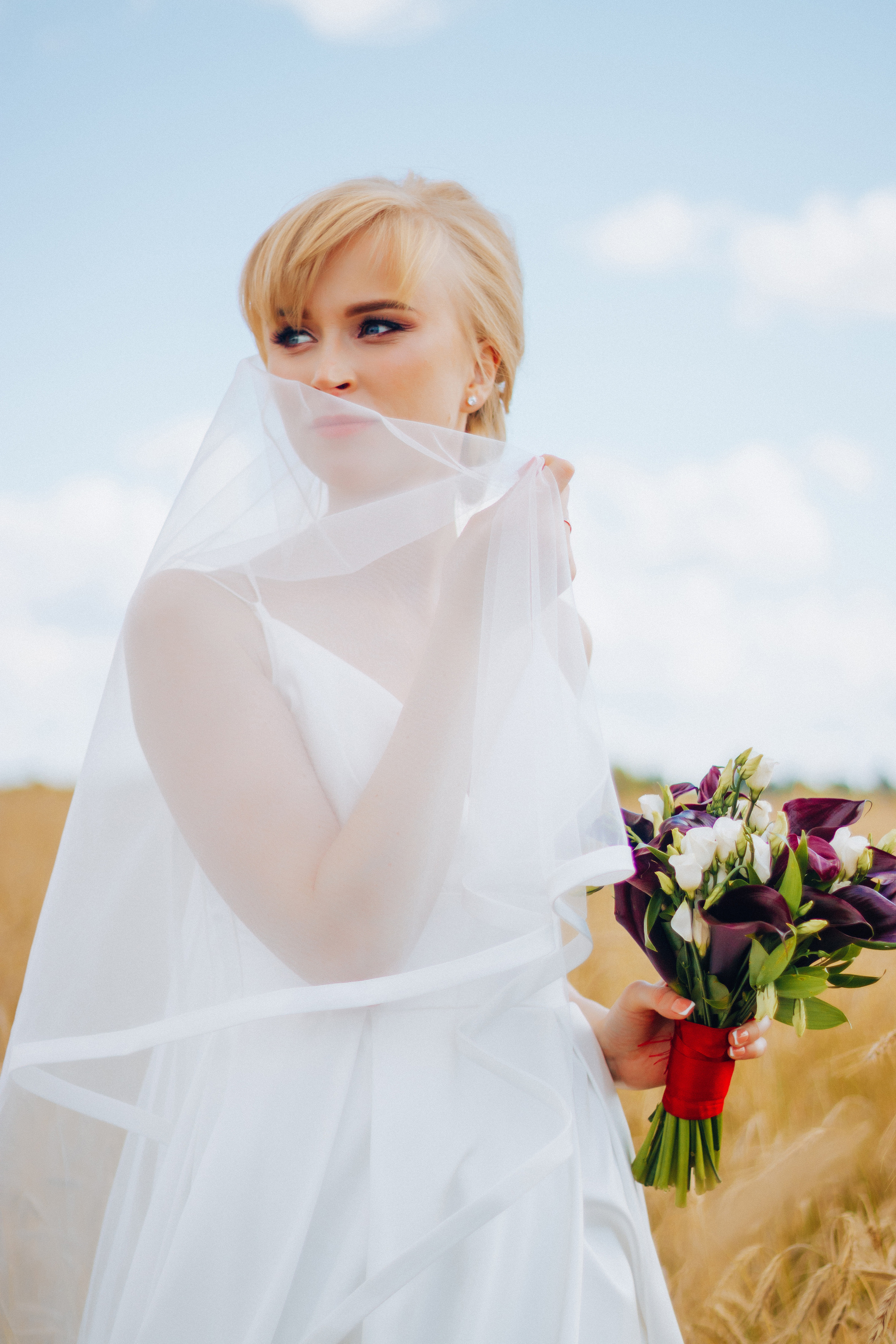 Свадебные. Анастасия Тен