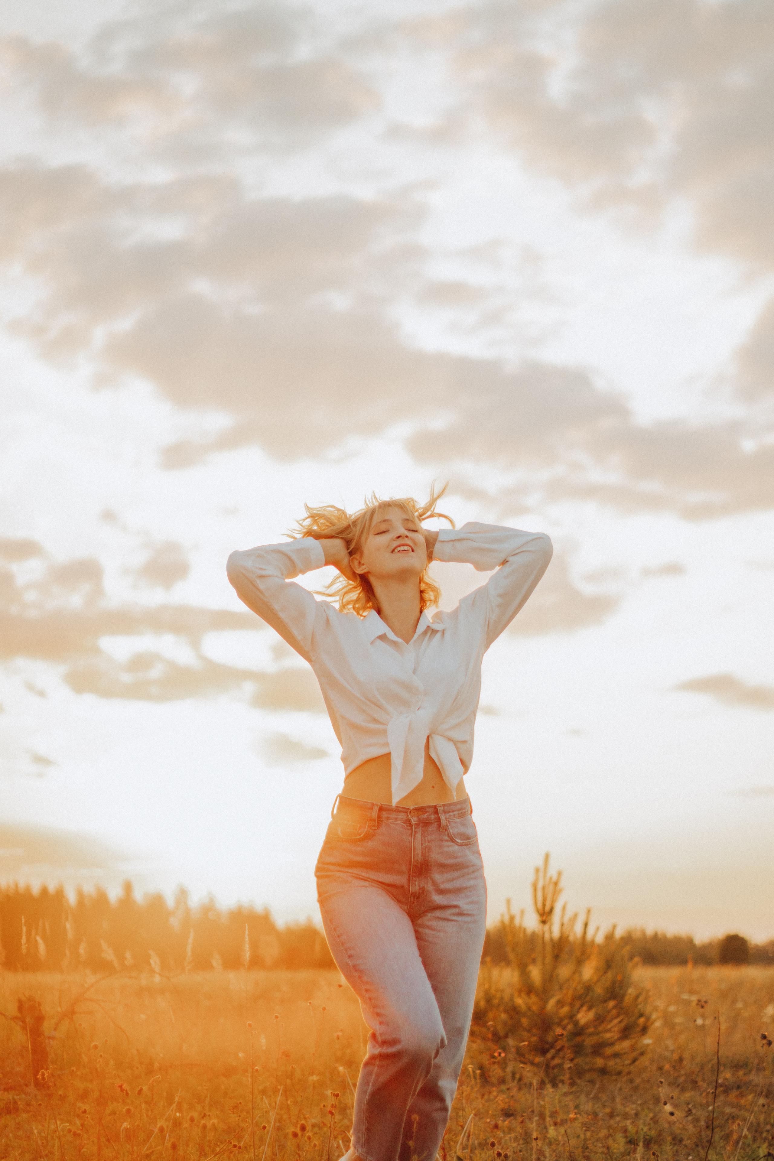 Индивидуальные. Анастасия Тен