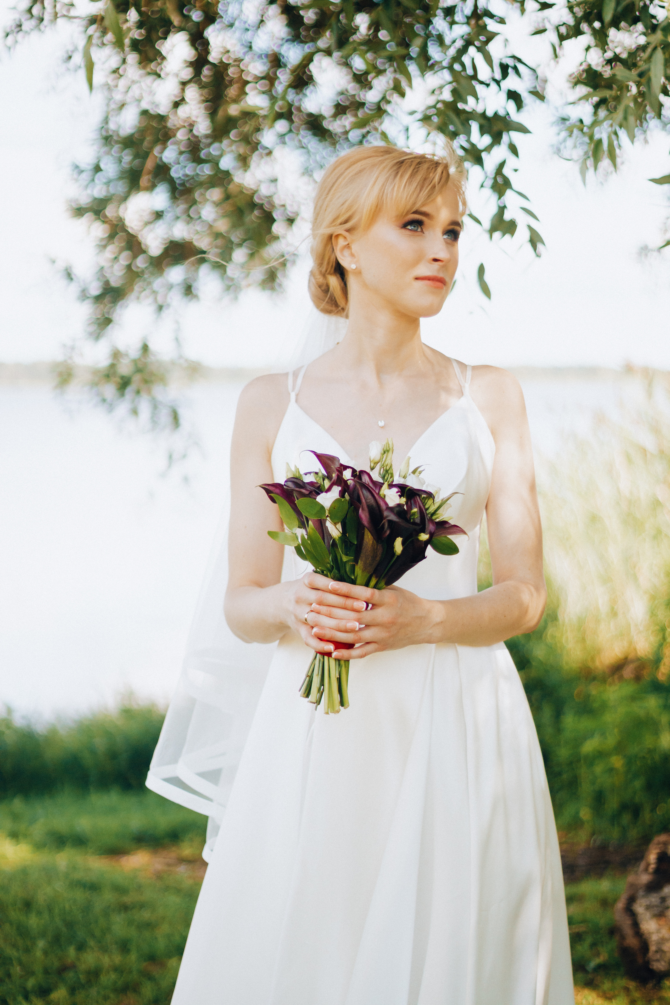 Свадебные. Анастасия Тен