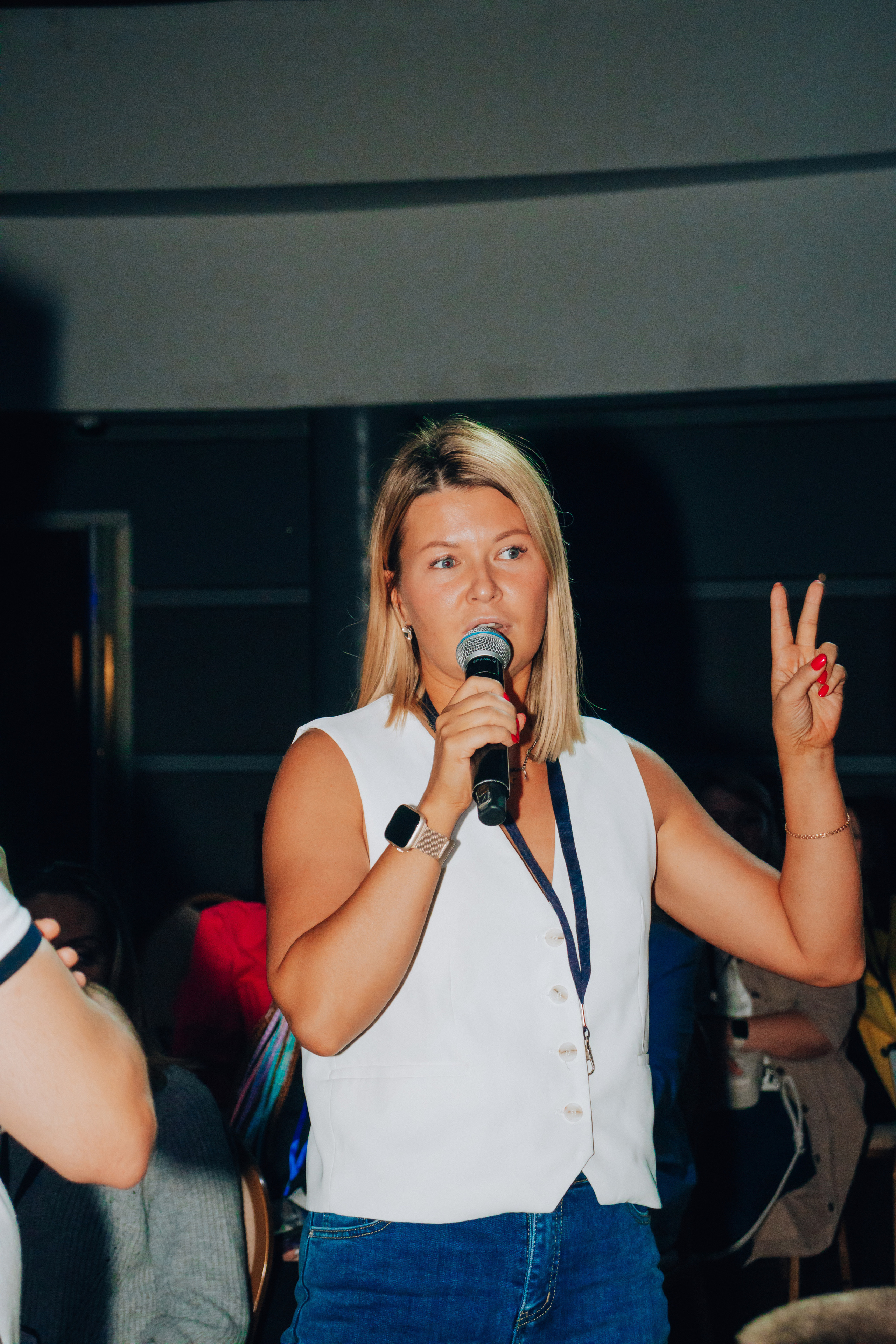 Репортаж. Анастасия Тен