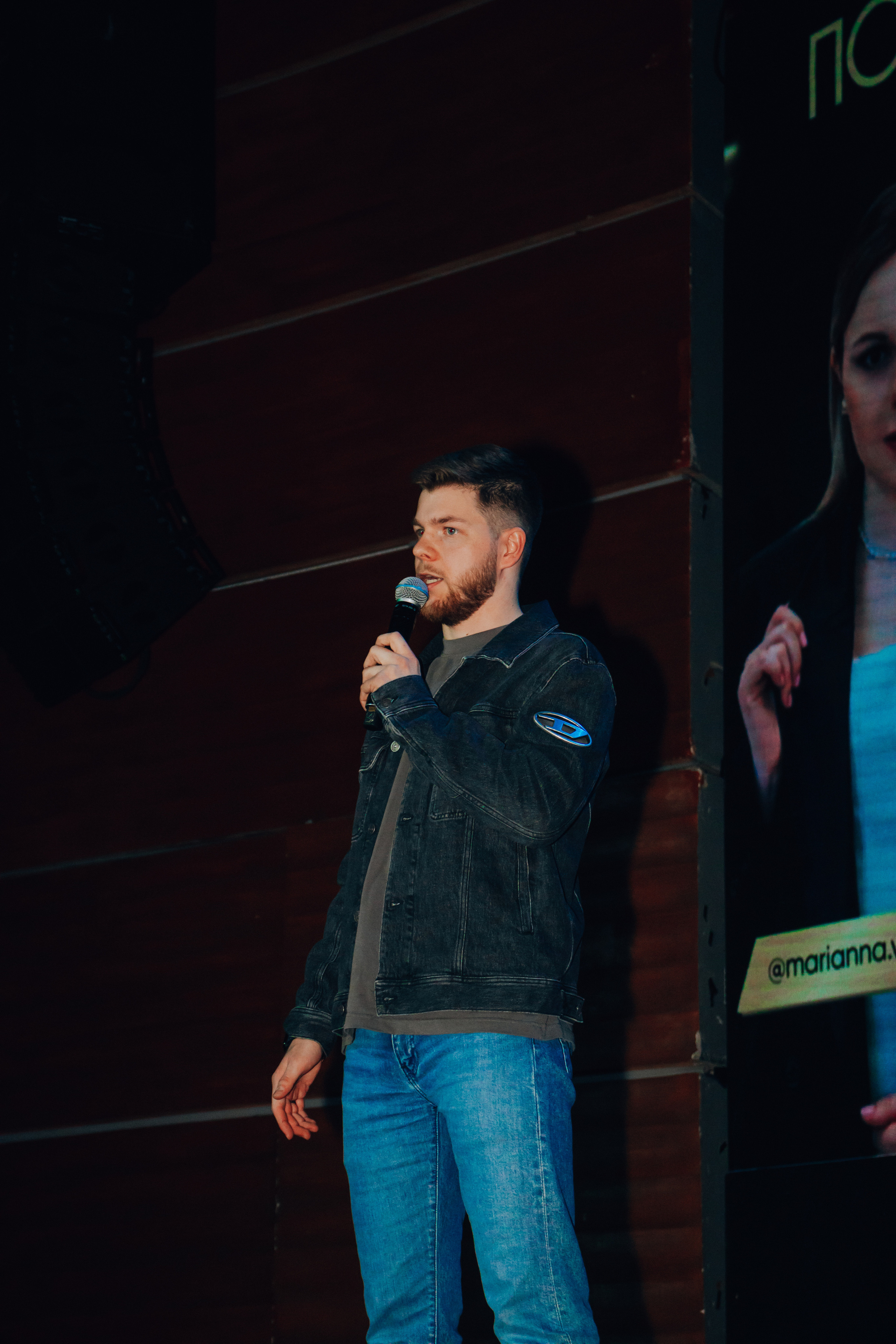 Репортаж. Анастасия Тен