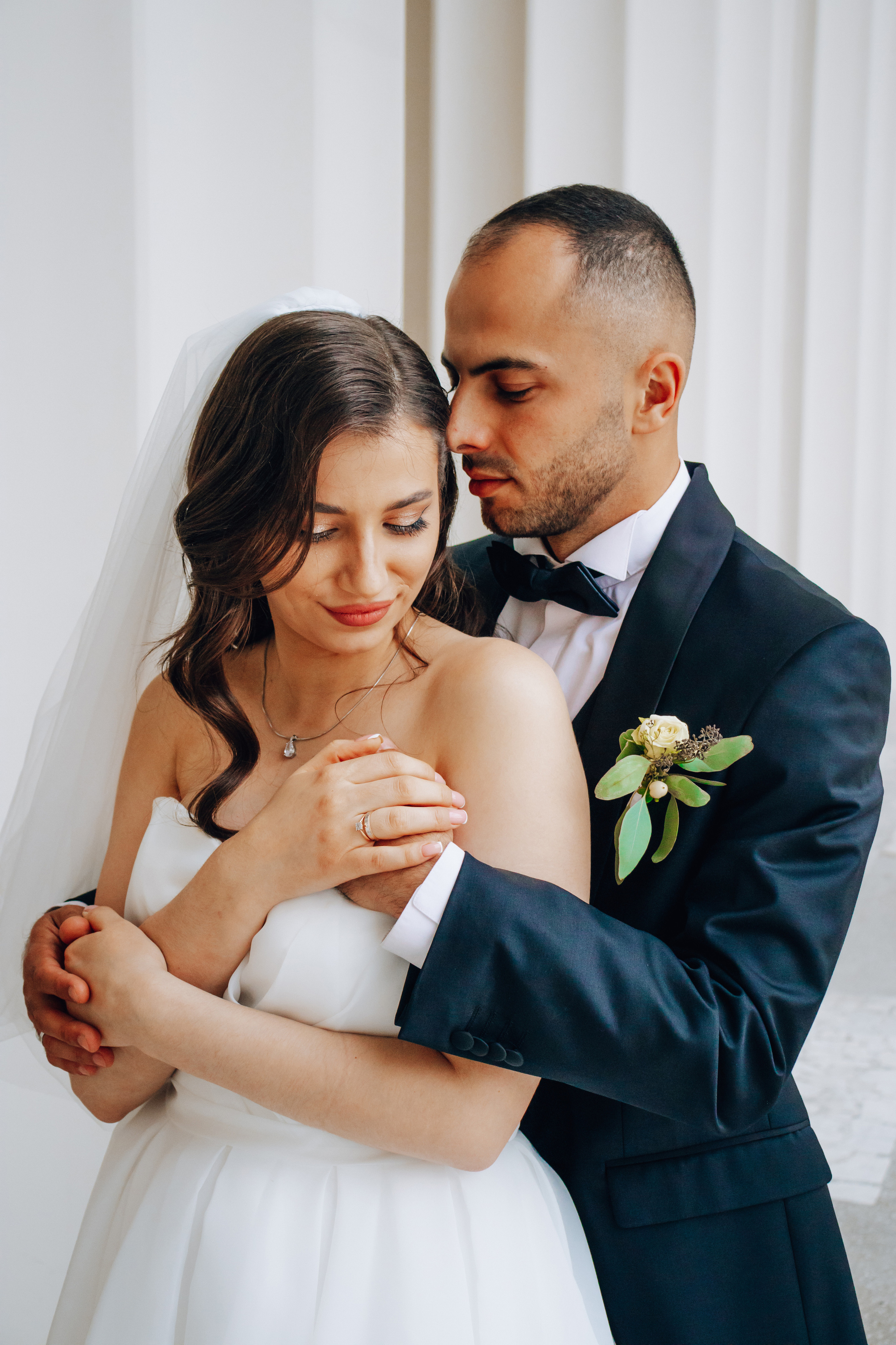 Свадебные. Анастасия Тен