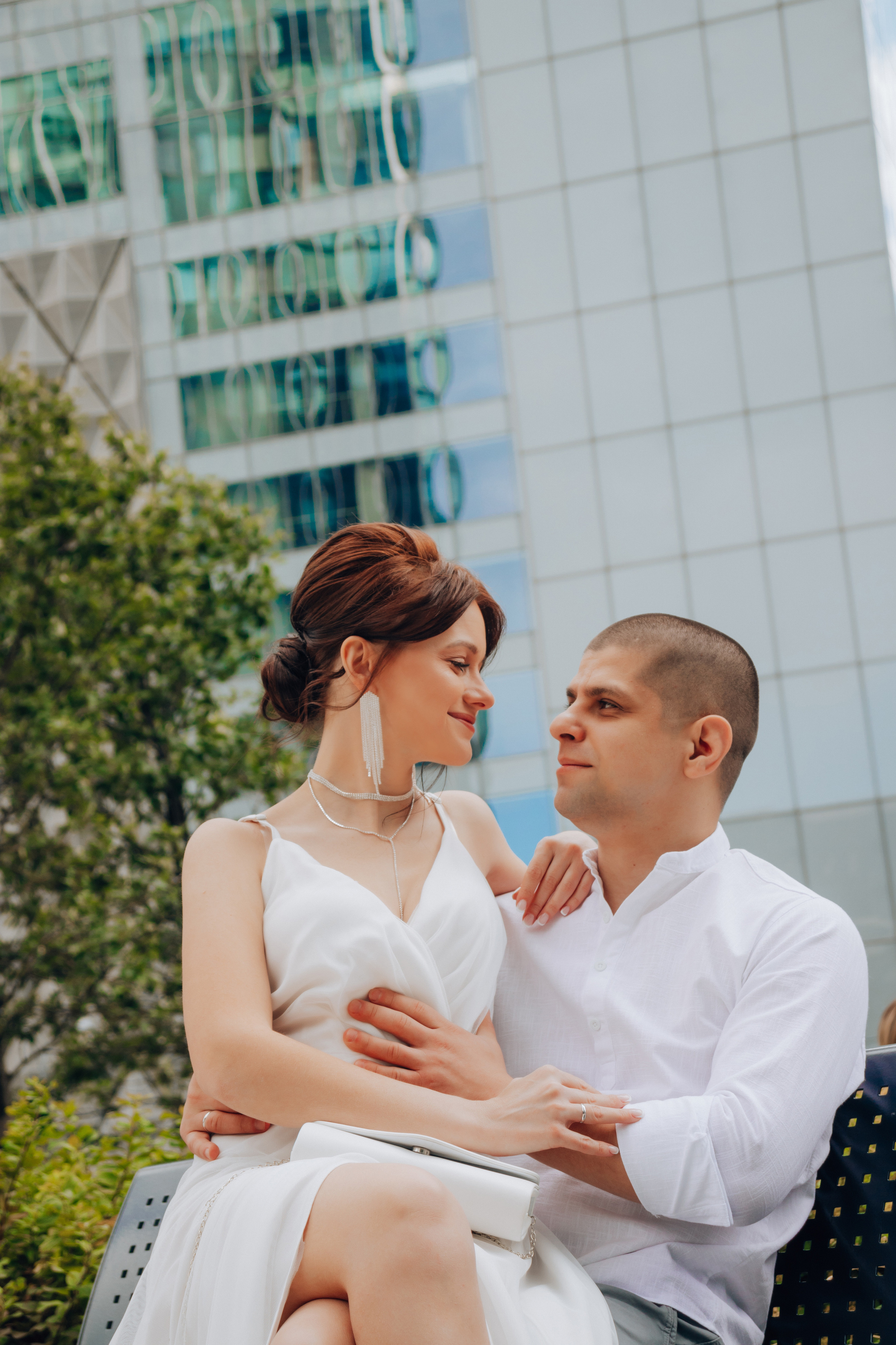 Свадебные. Анастасия Тен