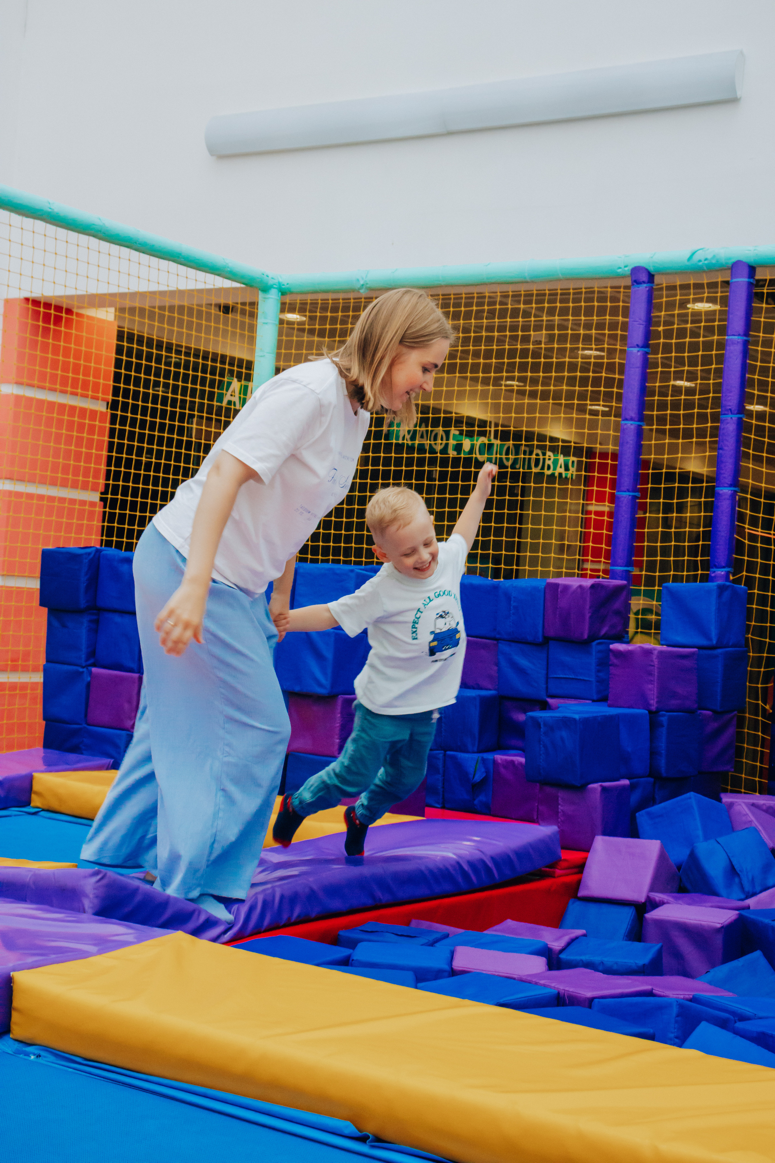 Детские праздники. Анастасия Тен