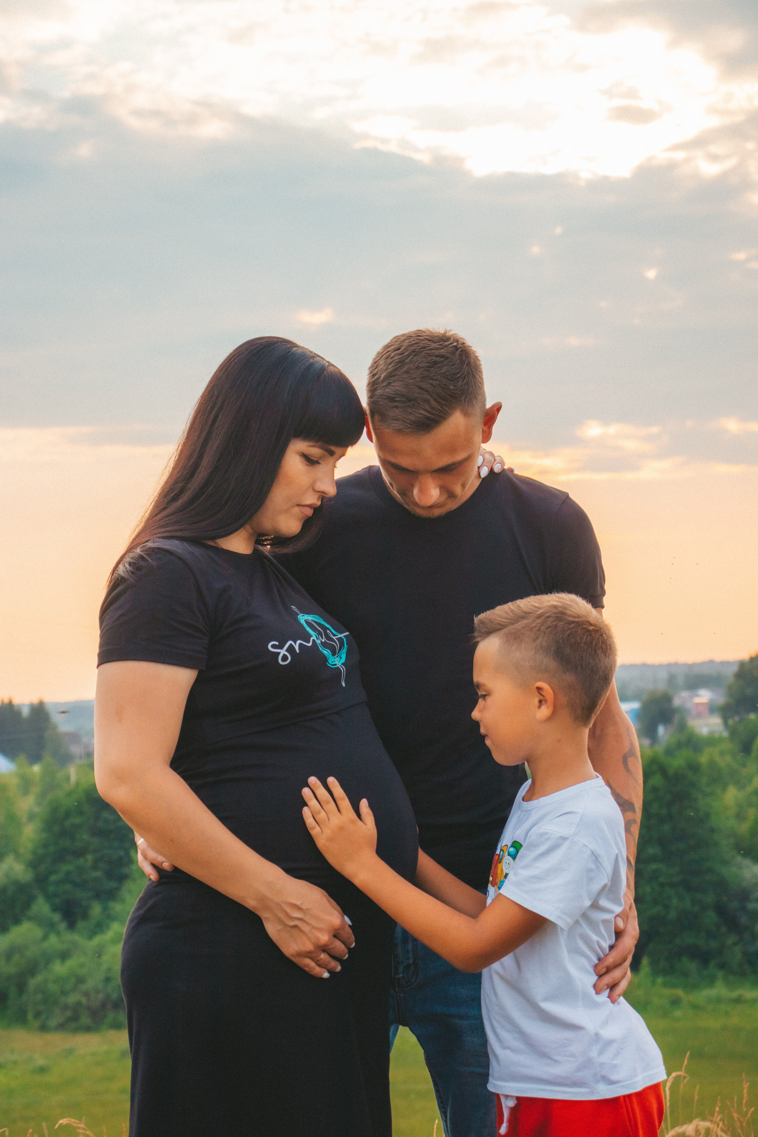 Семейные и LoveStory. Анастасия Тен