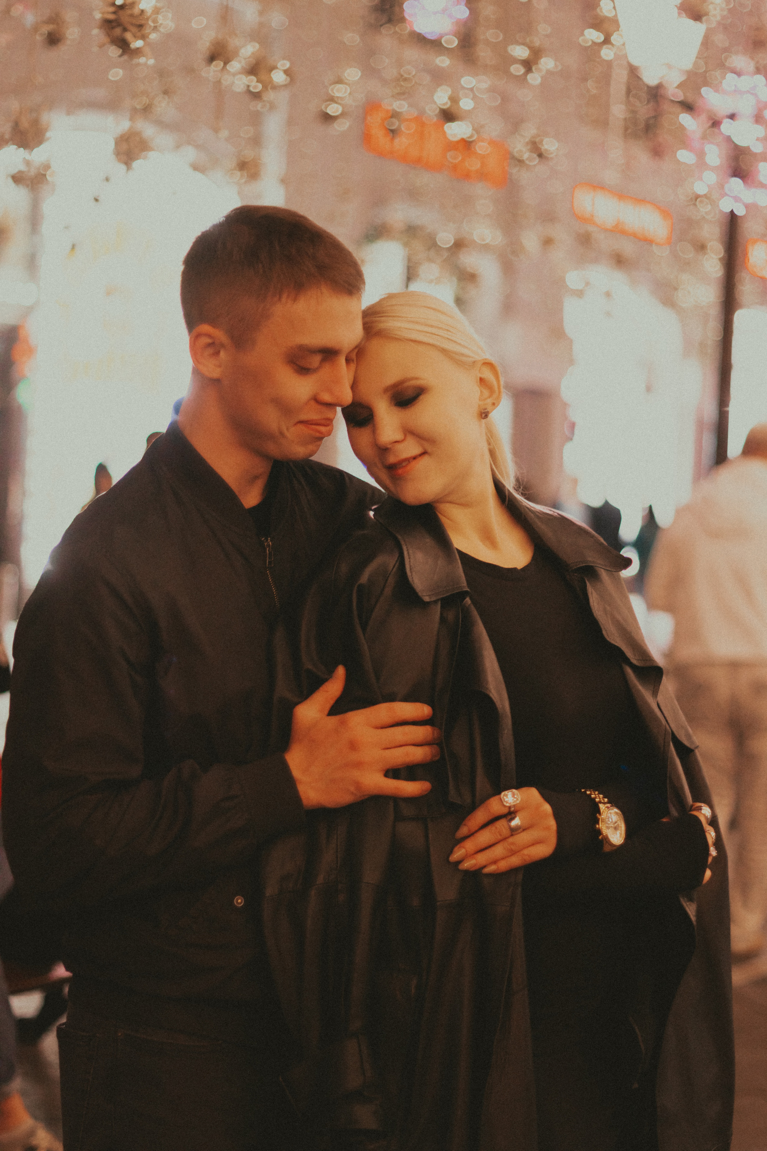 Семейные и LoveStory. Анастасия Тен